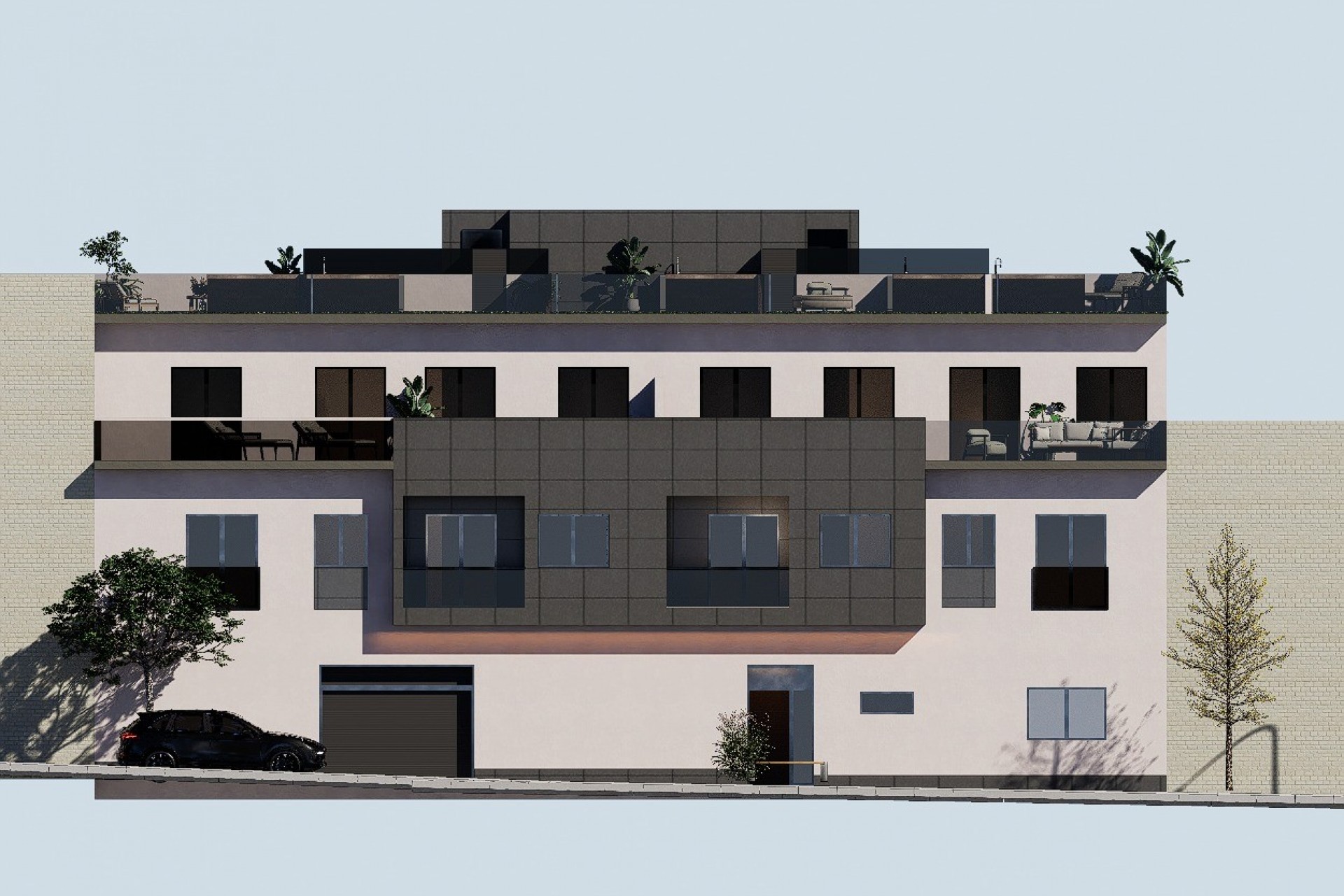 New Build - Apartment -
Pilar de la Horadada