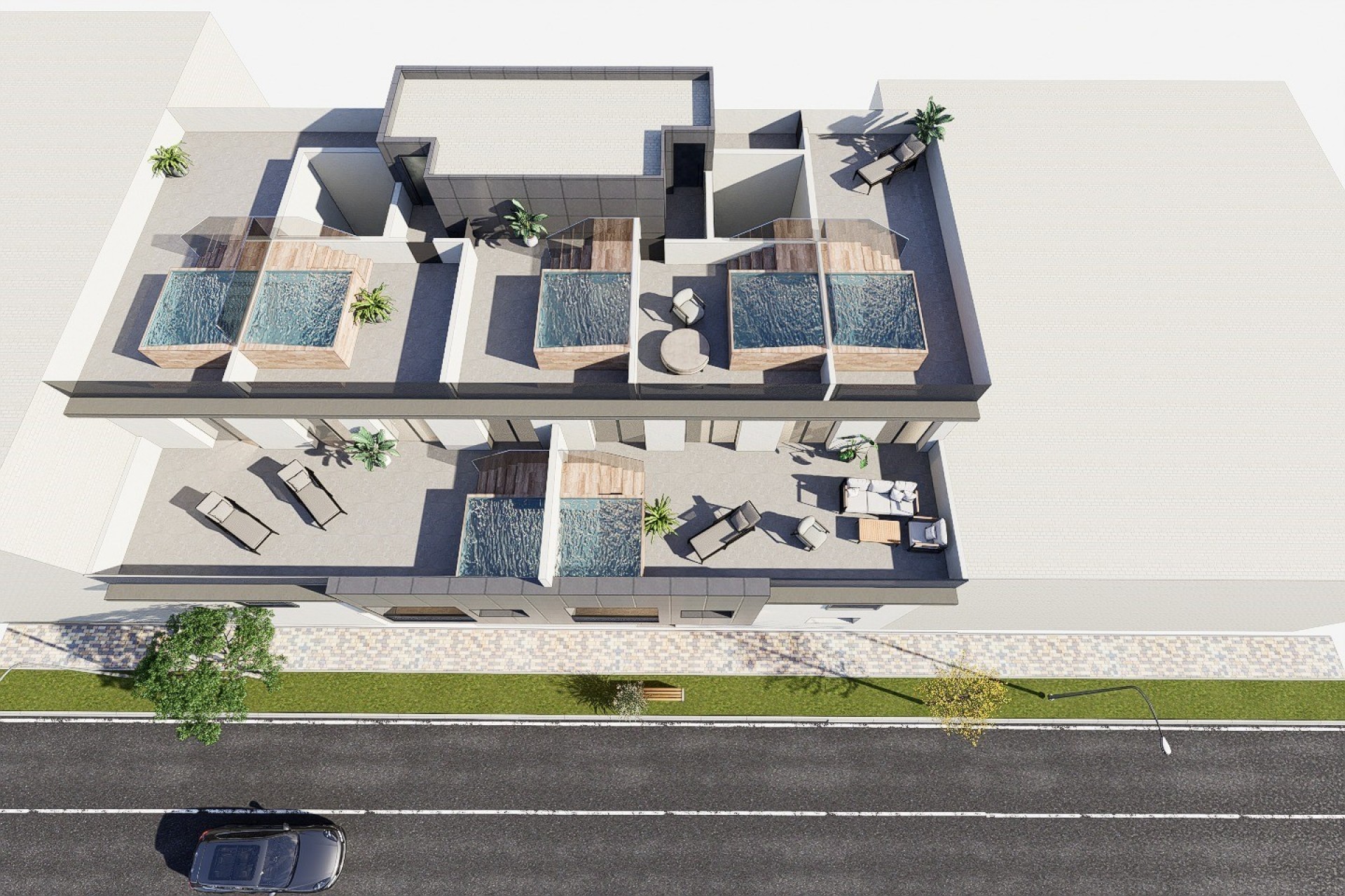 New Build - Apartment -
Pilar de la Horadada
