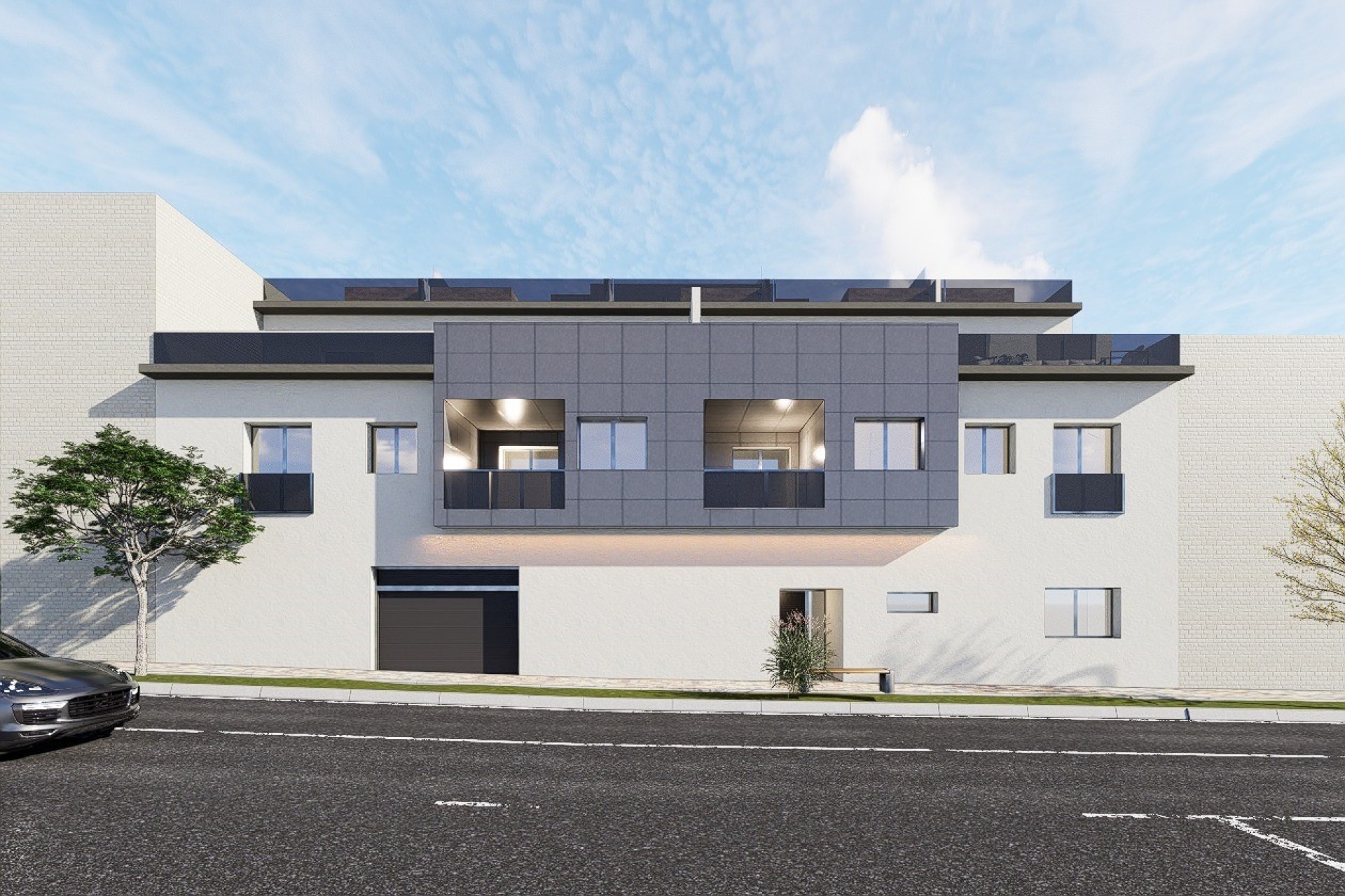 New Build - Apartment -
Pilar de la Horadada