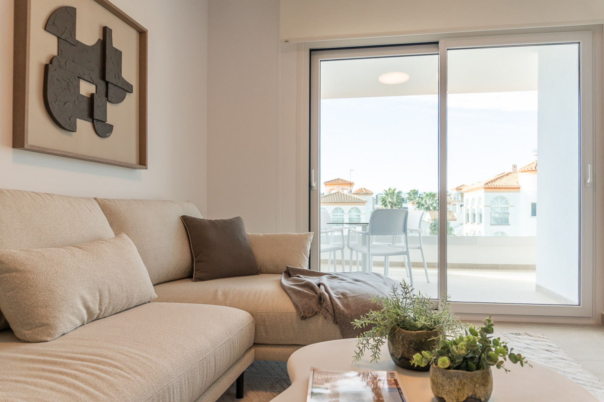 New Build - Apartment -
Playa Flamenca