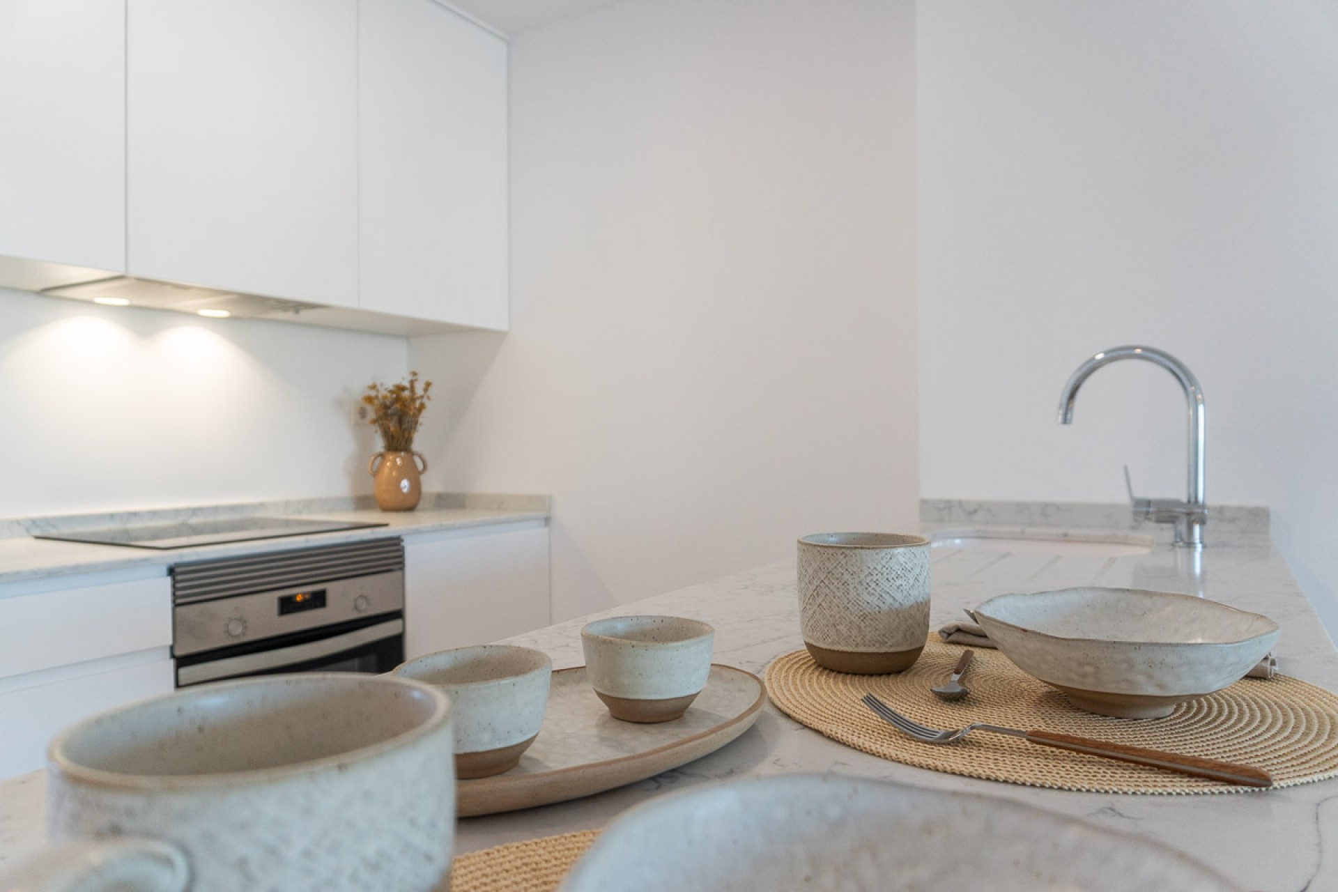 New Build - Apartment -
Playa Flamenca