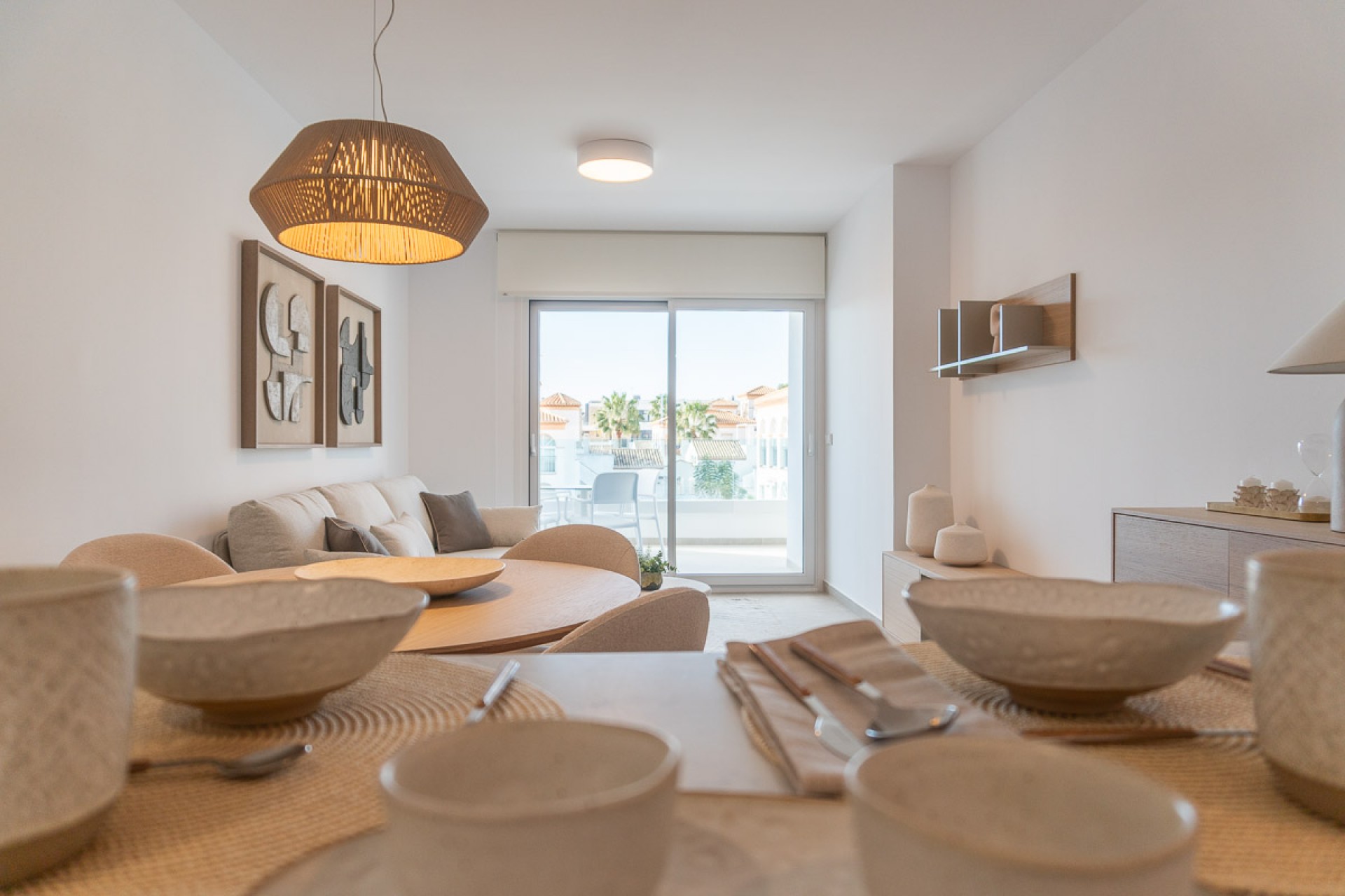 New Build - Apartment -
Playa Flamenca