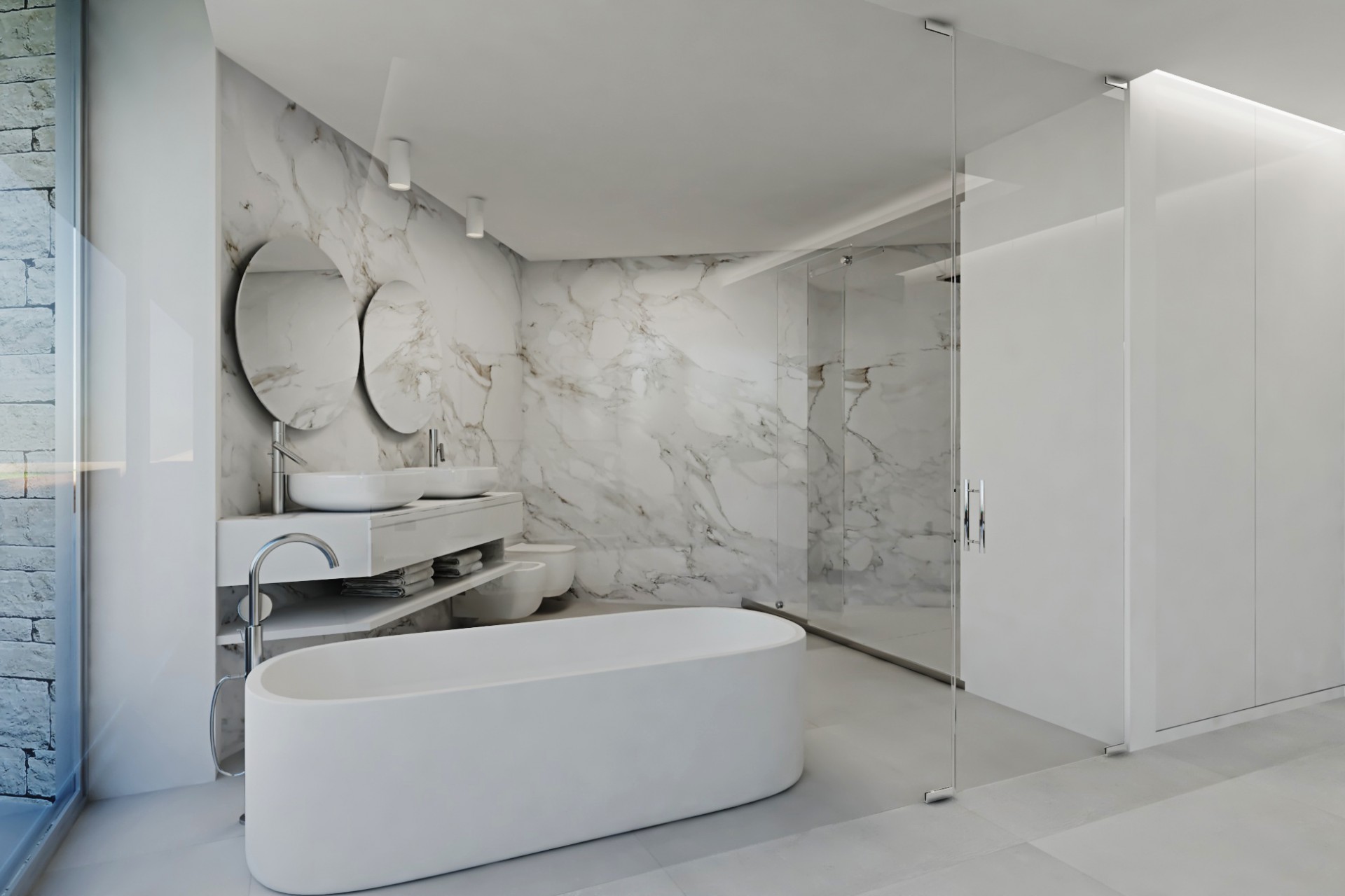 New Build - Apartment -
Pueblo Mascarat