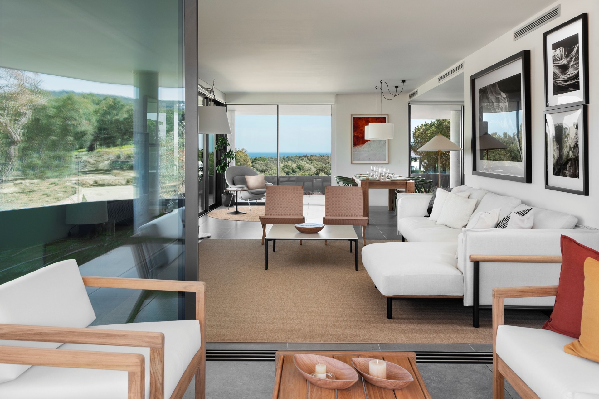 New Build - Apartment -
Pueblo Nuevo