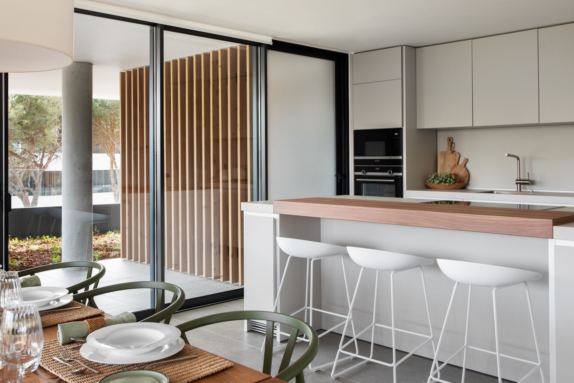 New Build - Apartment -
Pueblo Nuevo