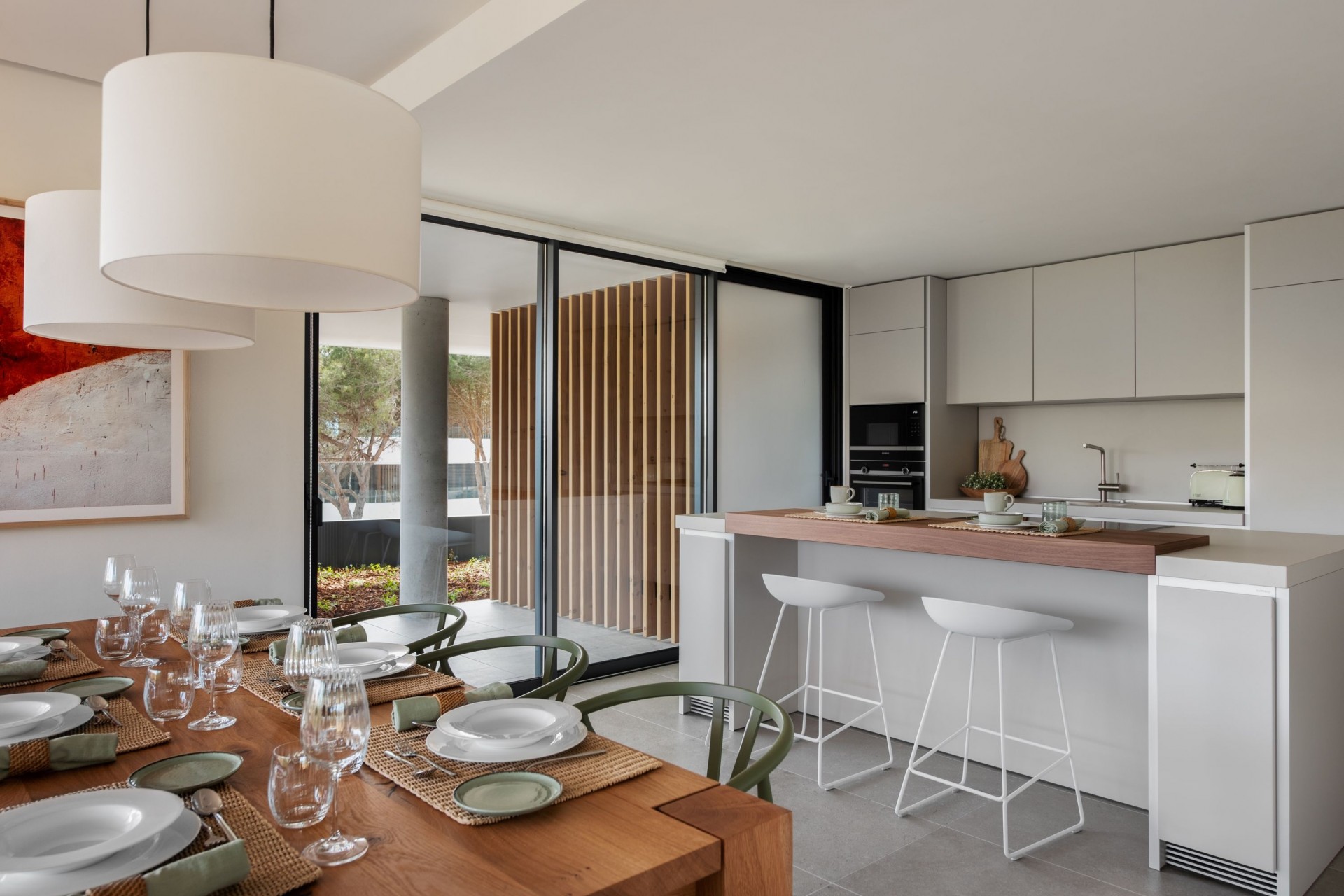 New Build - Apartment -
Pueblo Nuevo