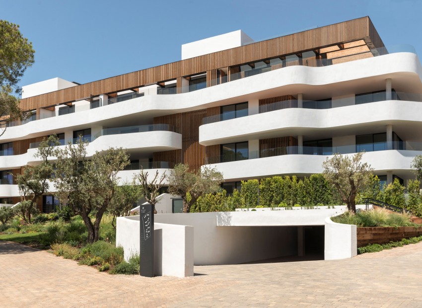New Build - Apartment -
Pueblo Nuevo