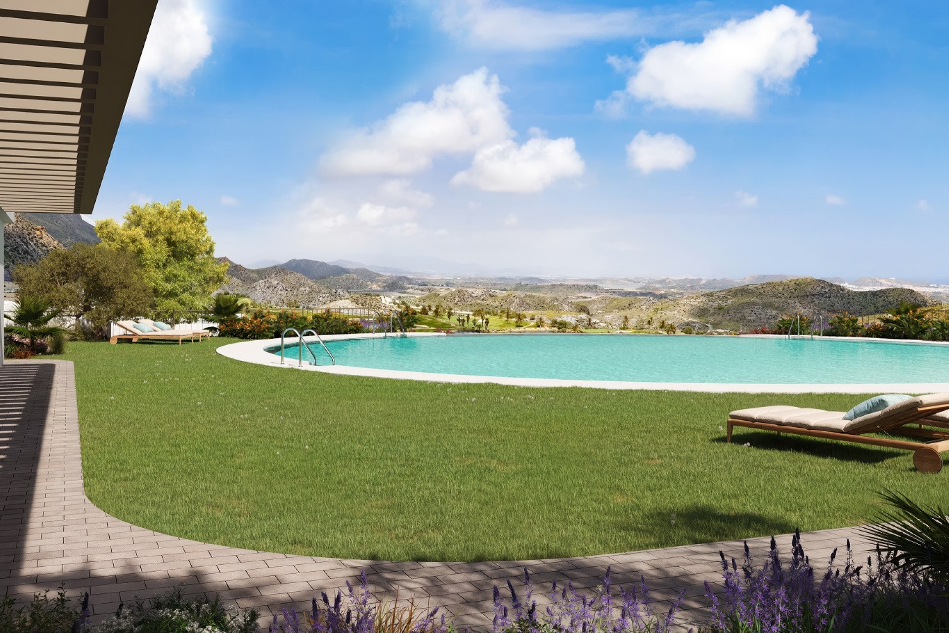 New Build - Apartment -
Pulpi