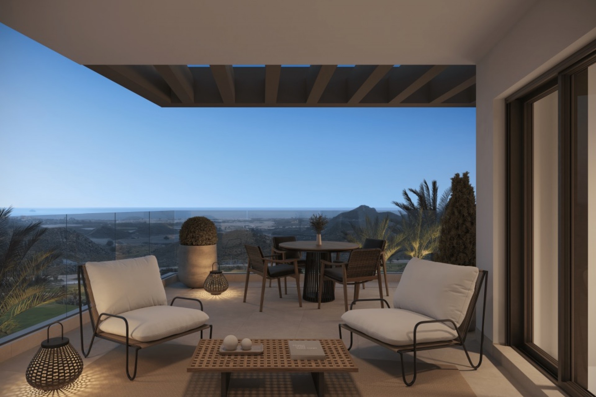 New Build - Apartment -
Pulpi