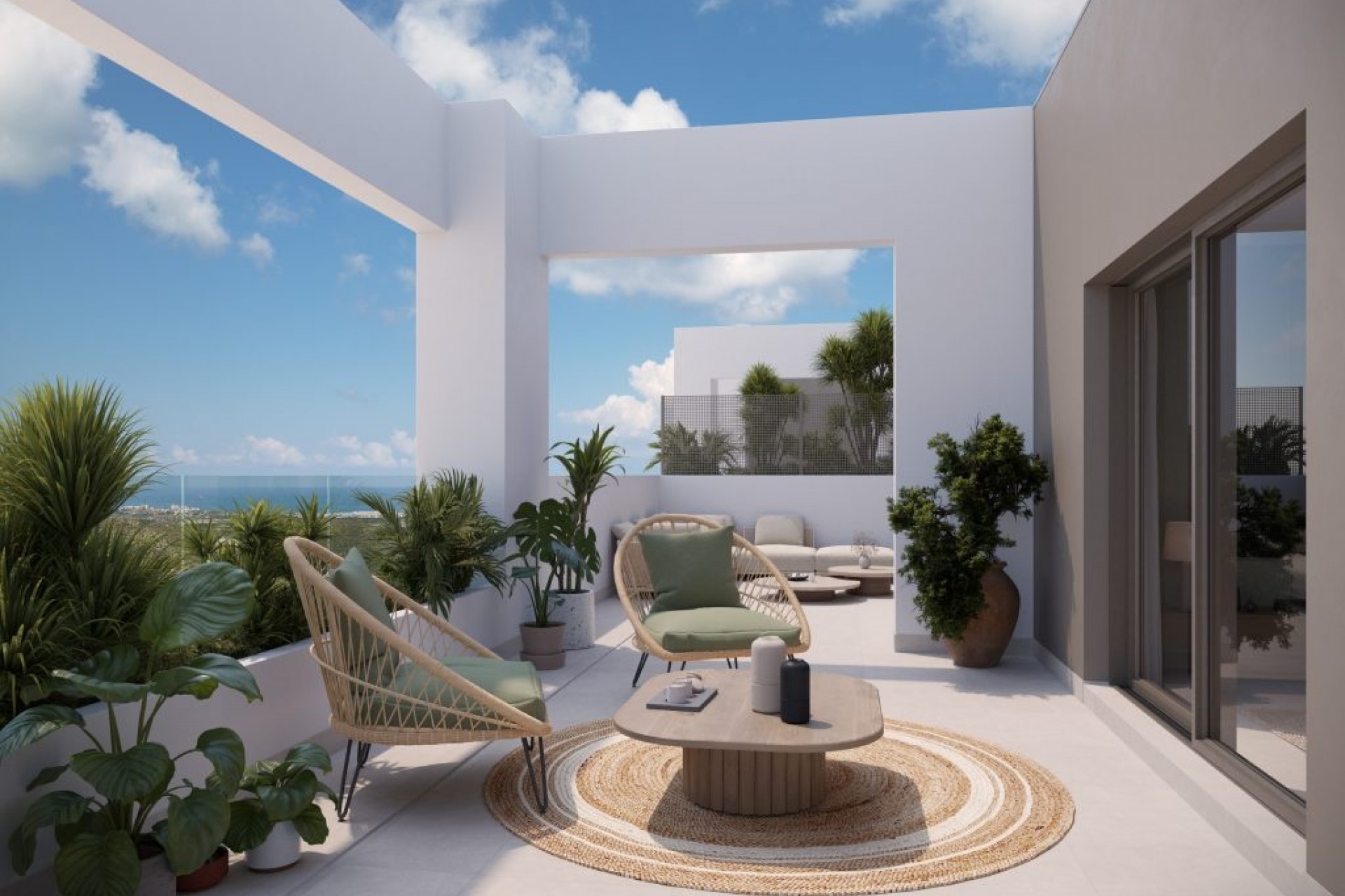 New Build - Apartment -
Pulpi