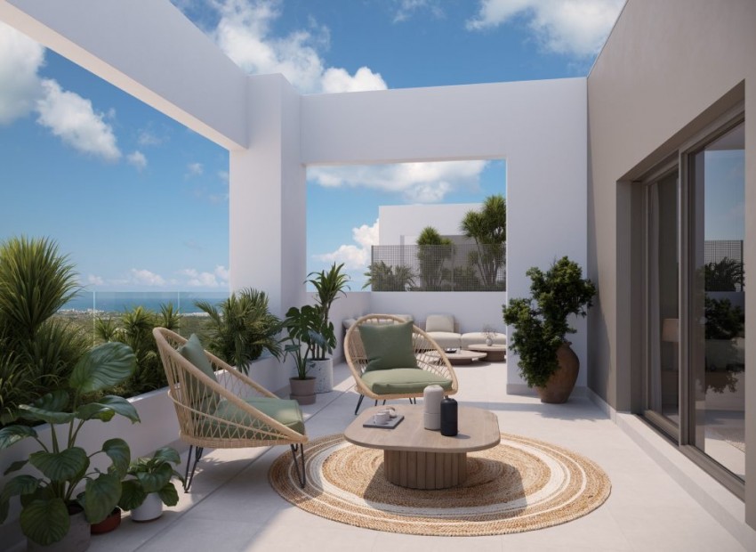New Build - Apartment -
Pulpi