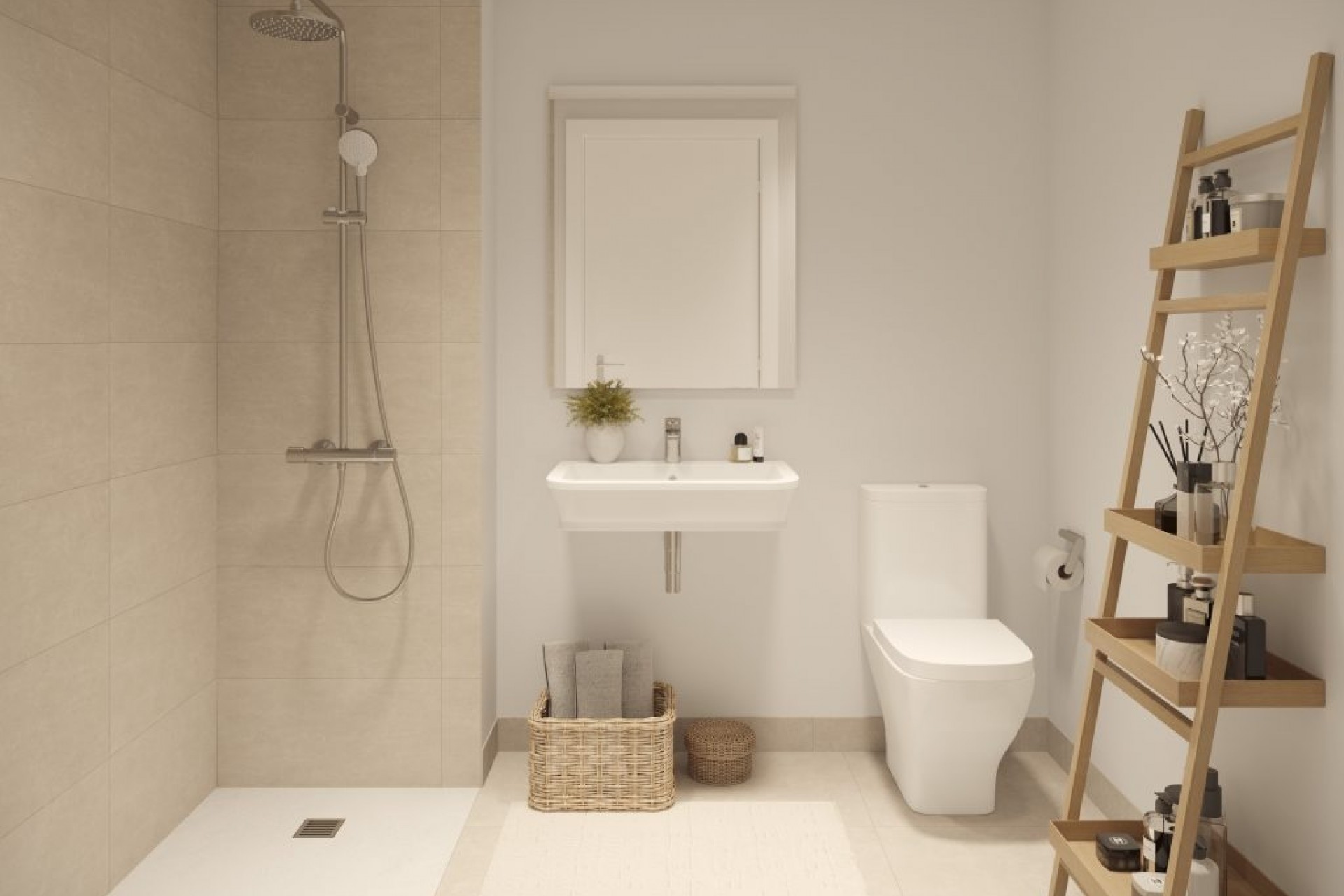 New Build - Apartment -
Pulpi