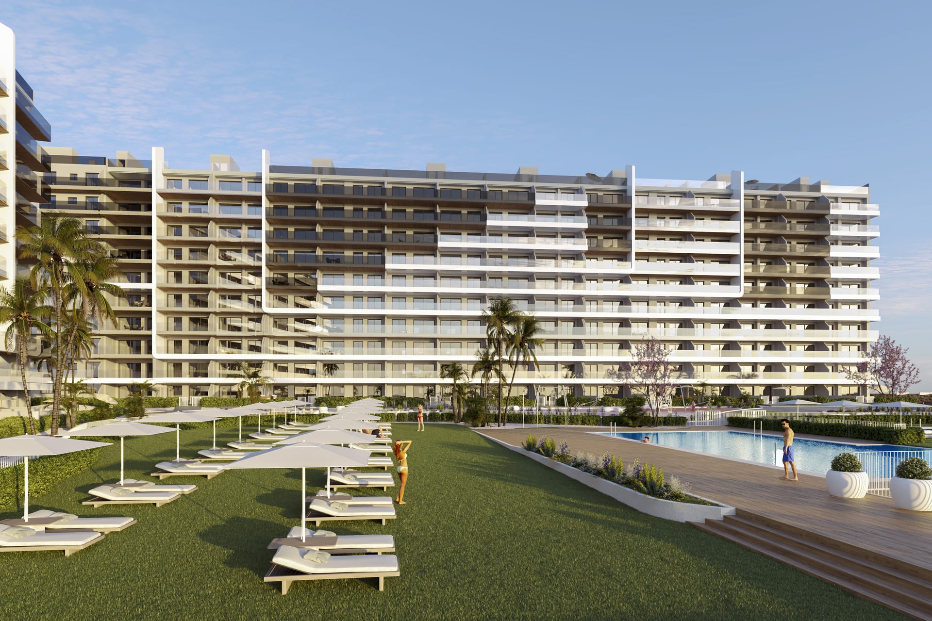 New Build - Apartment -
Punta Prima