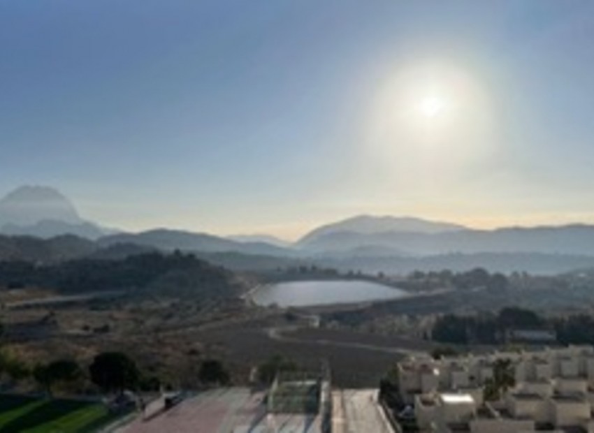 New Build - Apartment -
Relleu - relleu