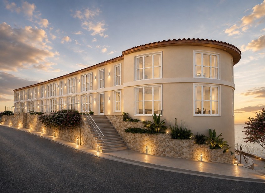 New Build - Apartment -
Relleu - relleu