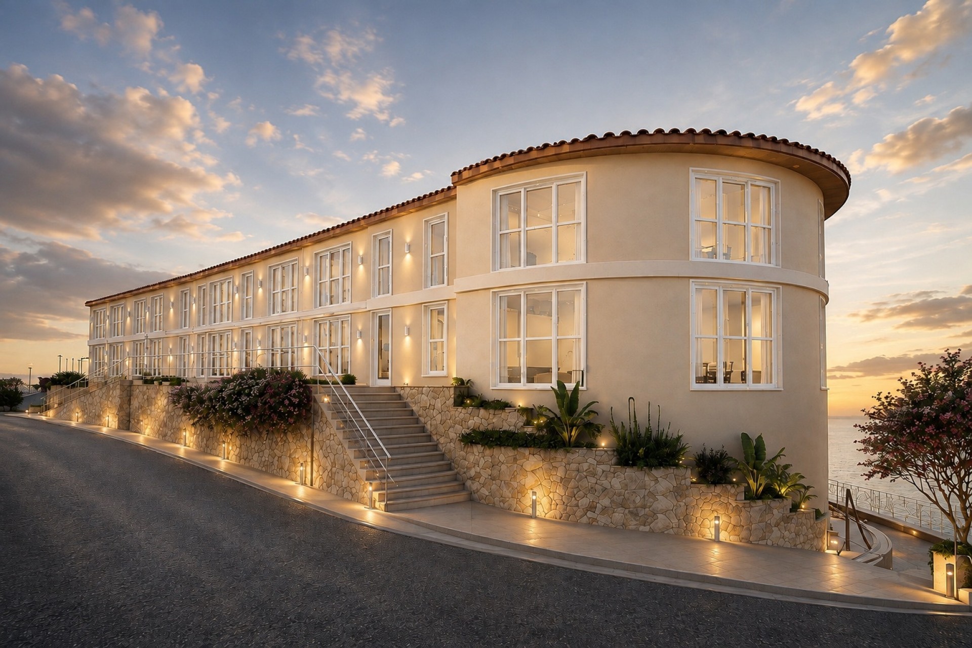 New Build - Apartment -
Relleu - relleu