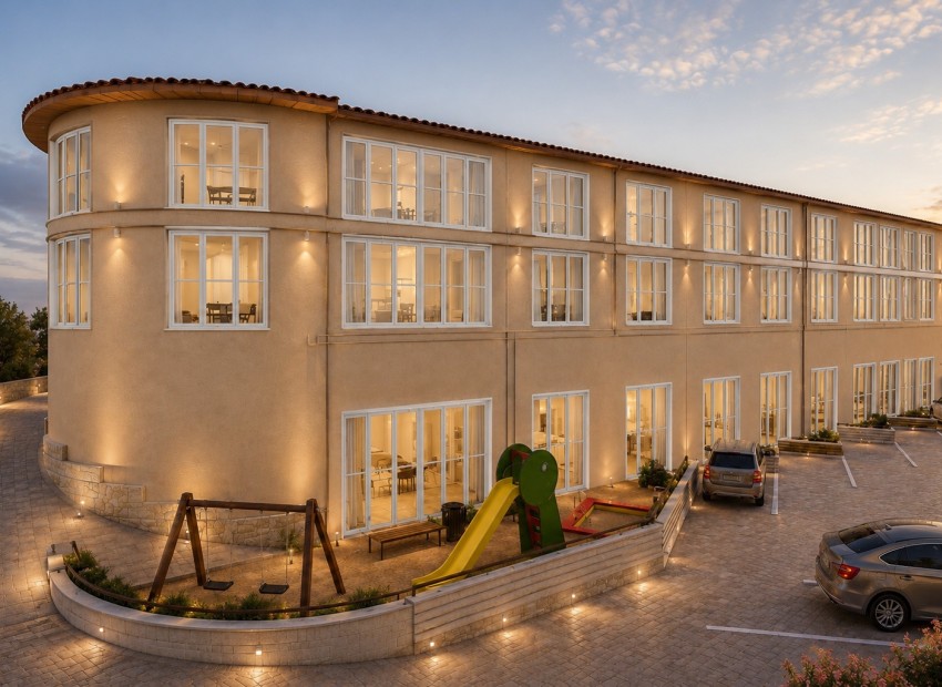 New Build - Apartment -
Relleu - relleu