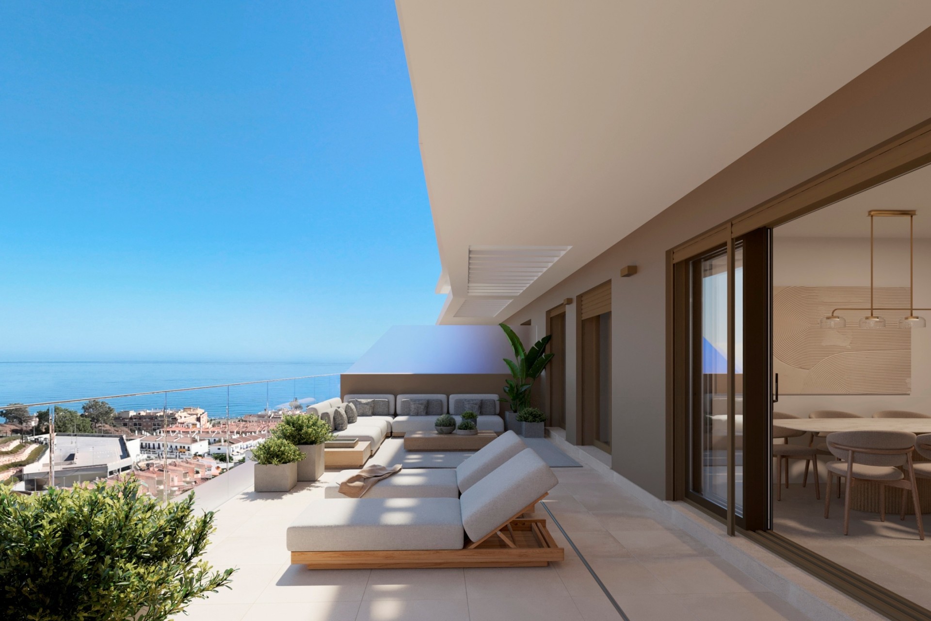 New Build - Apartment -
Rincón de la Victoria