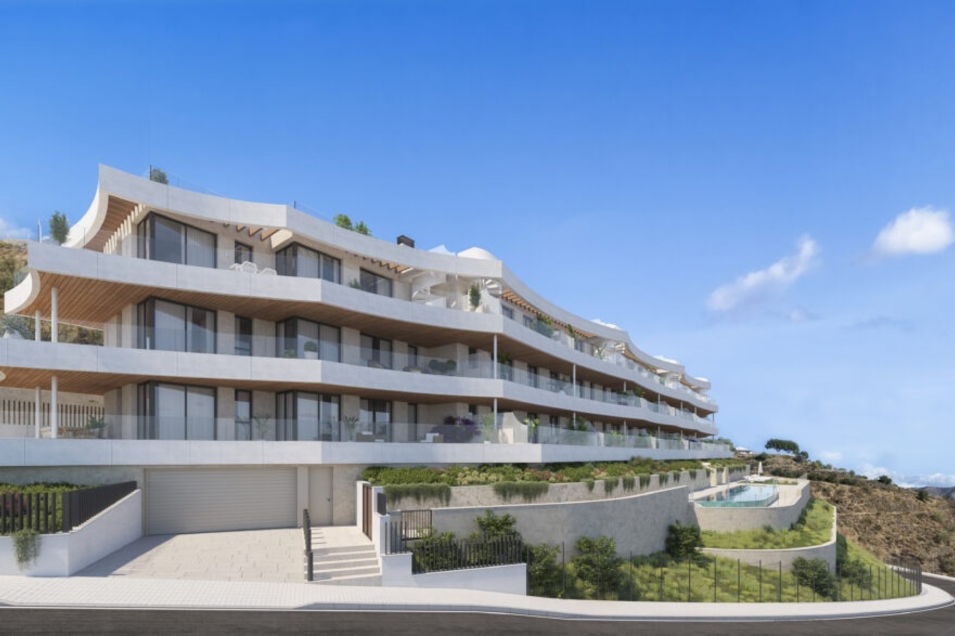 New Build - Apartment -
Rincón de la Victoria