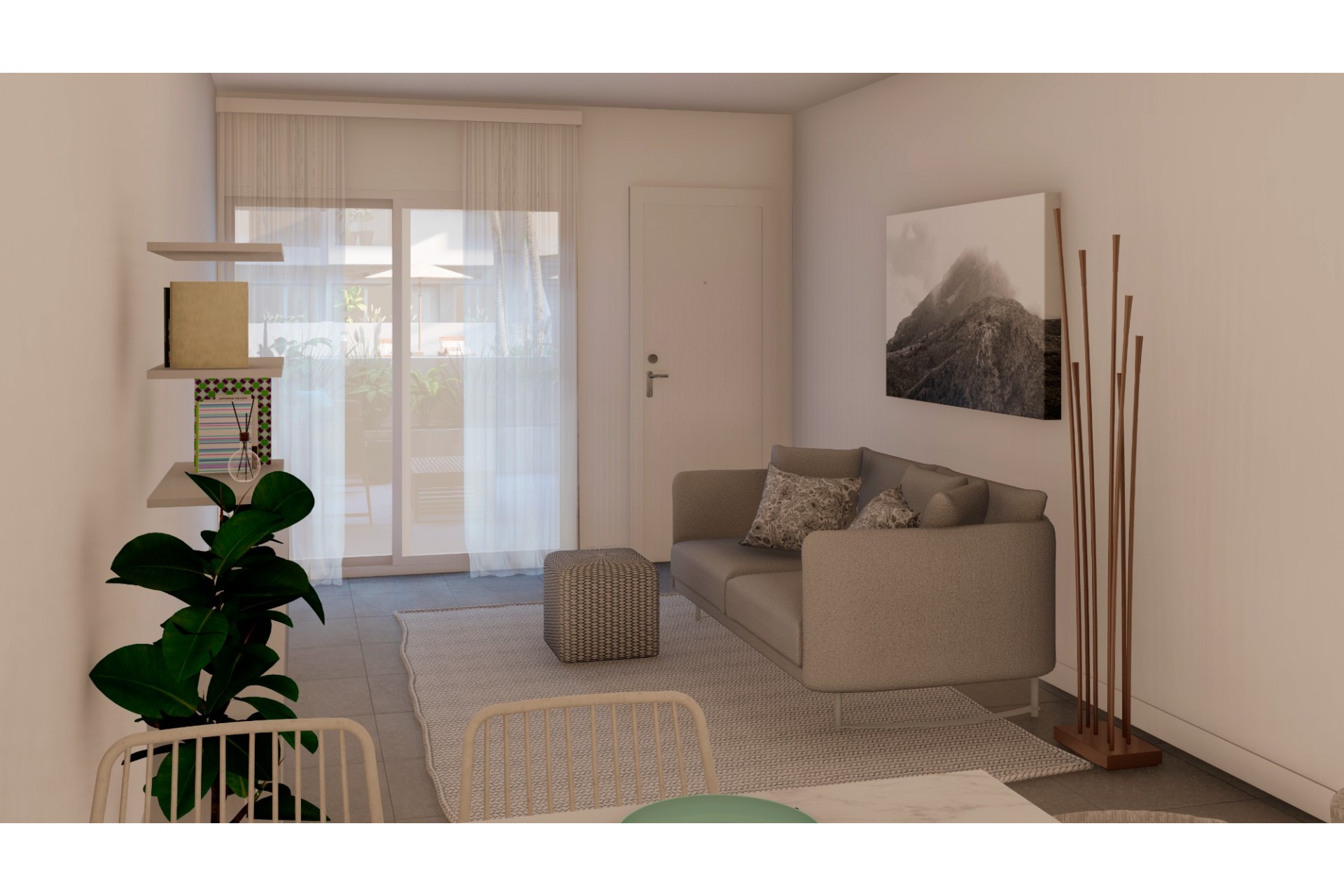 New Build - Apartment -
Roldán