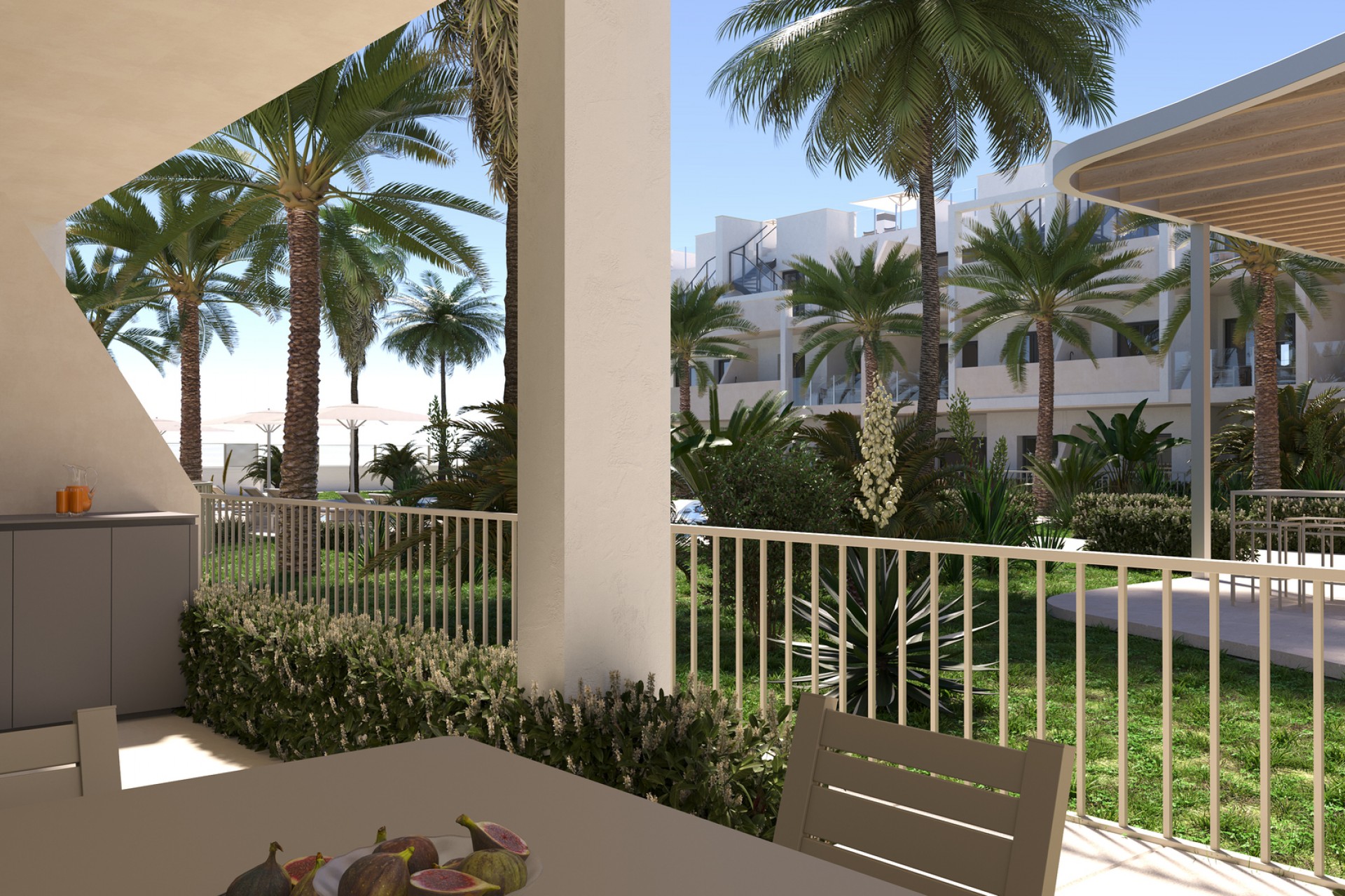 New Build - Apartment -
San Cayetano