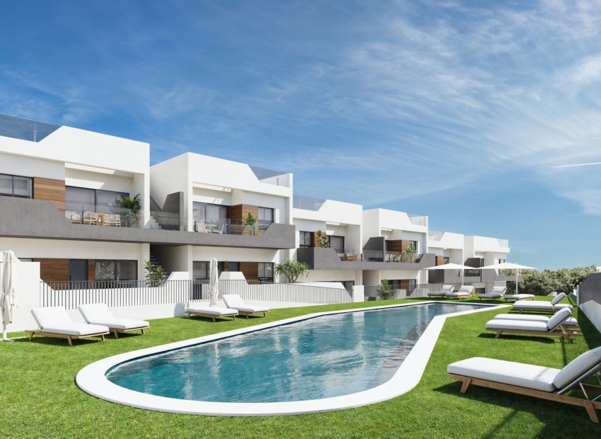 New Build - Apartment -
San Miguel de Salinas