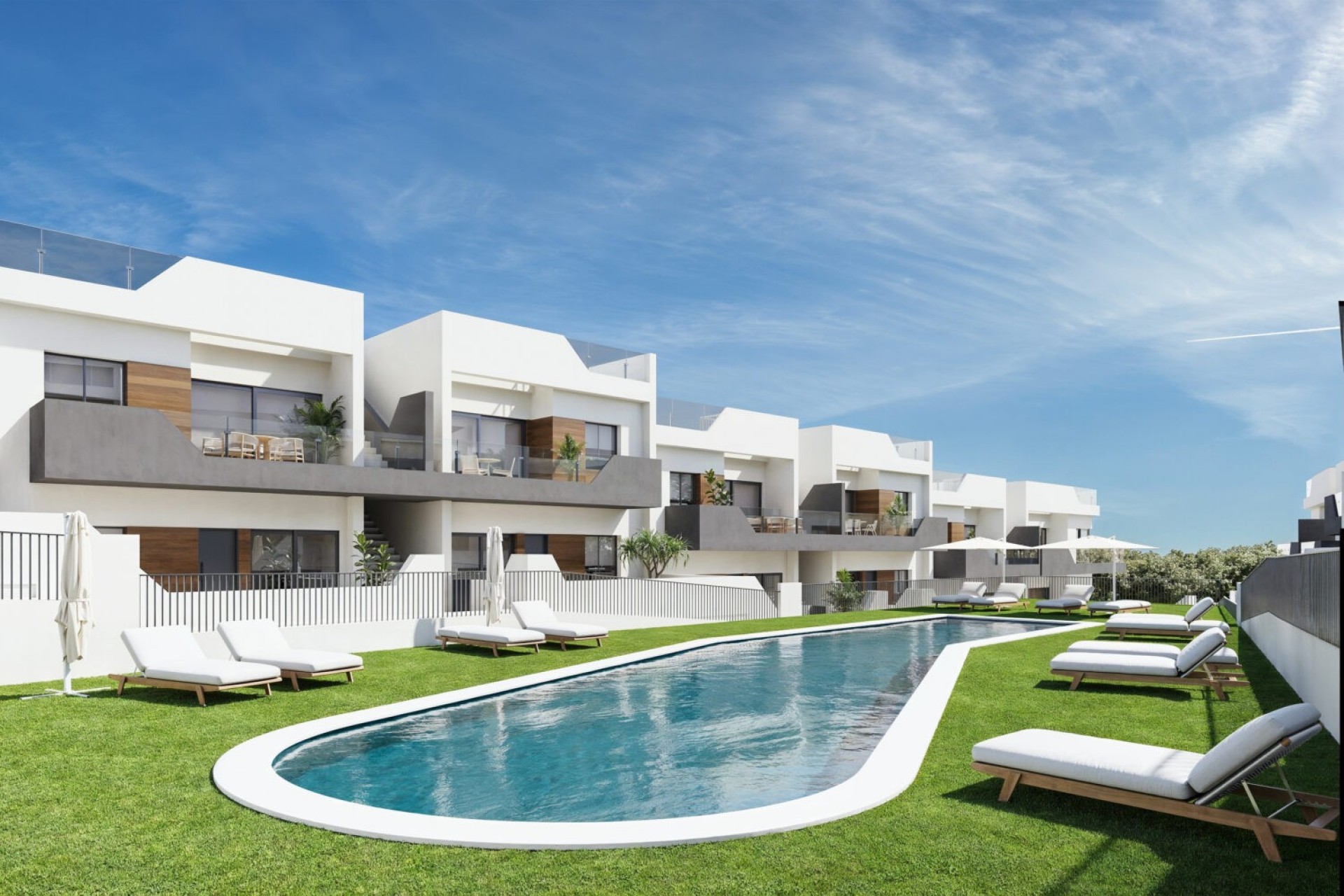 New Build - Apartment -
San Miguel de Salinas