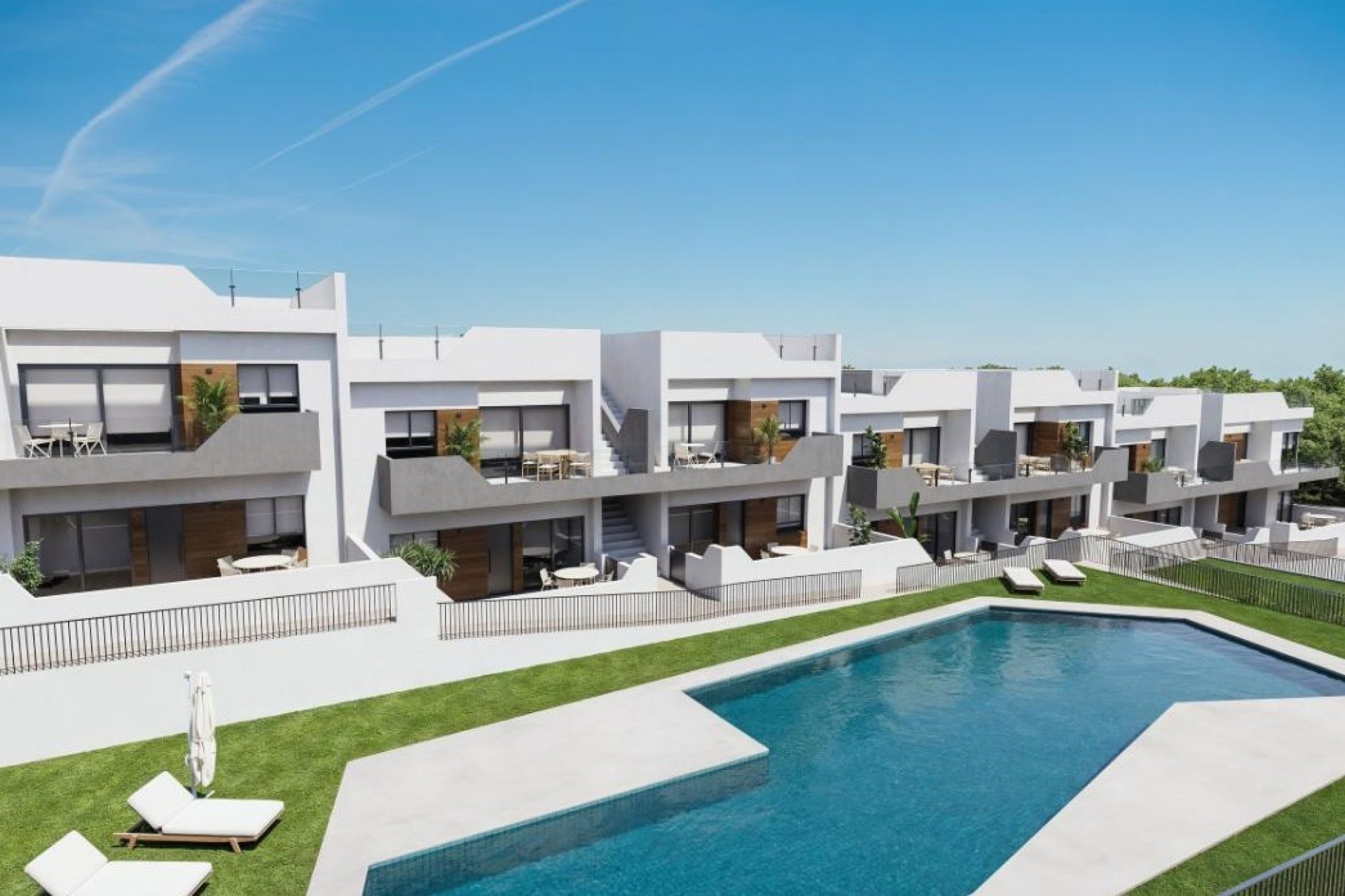 New Build - Apartment -
San Miguel de Salinas
