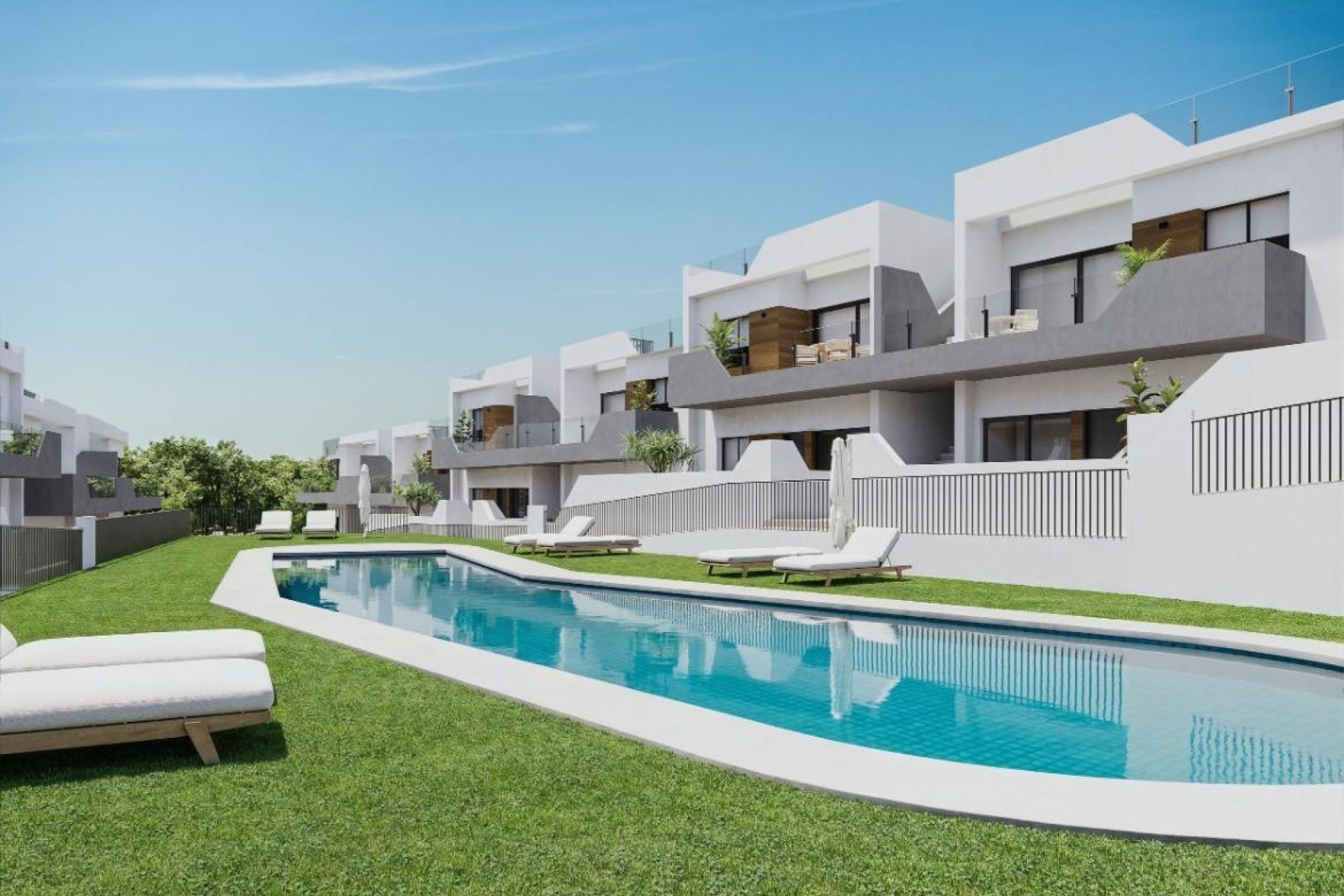 New Build - Apartment -
San Miguel de Salinas