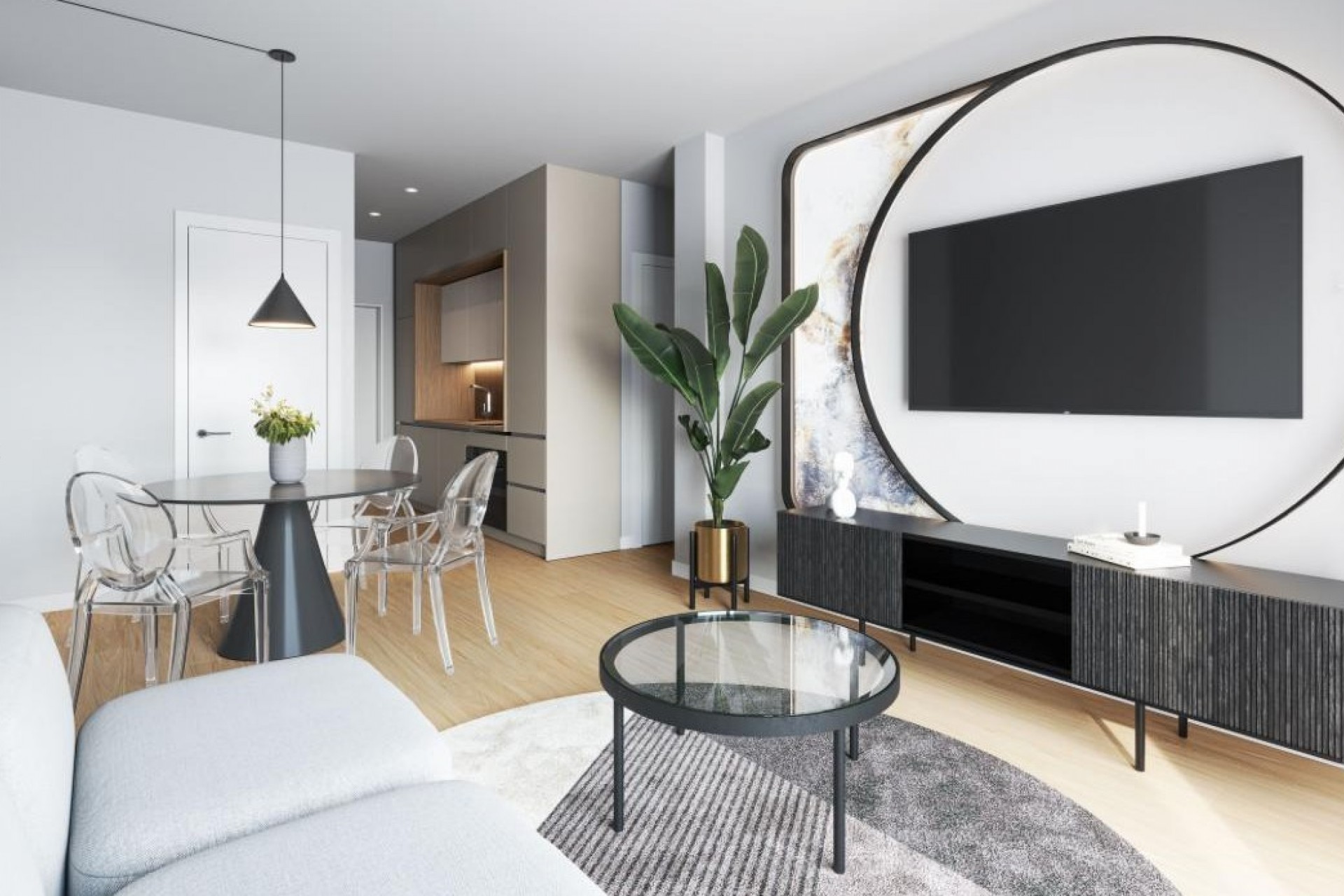 New Build - Apartment -
San Miguel de Salinas