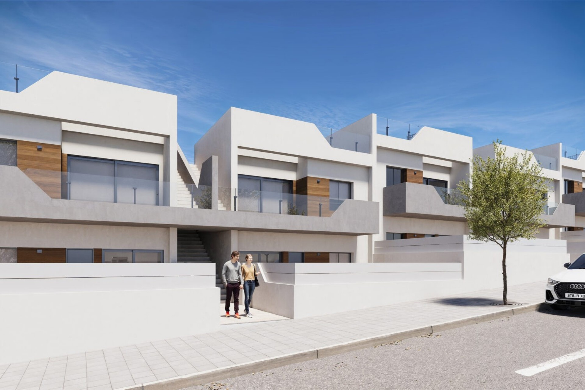 New Build - Apartment -
San Miguel de Salinas