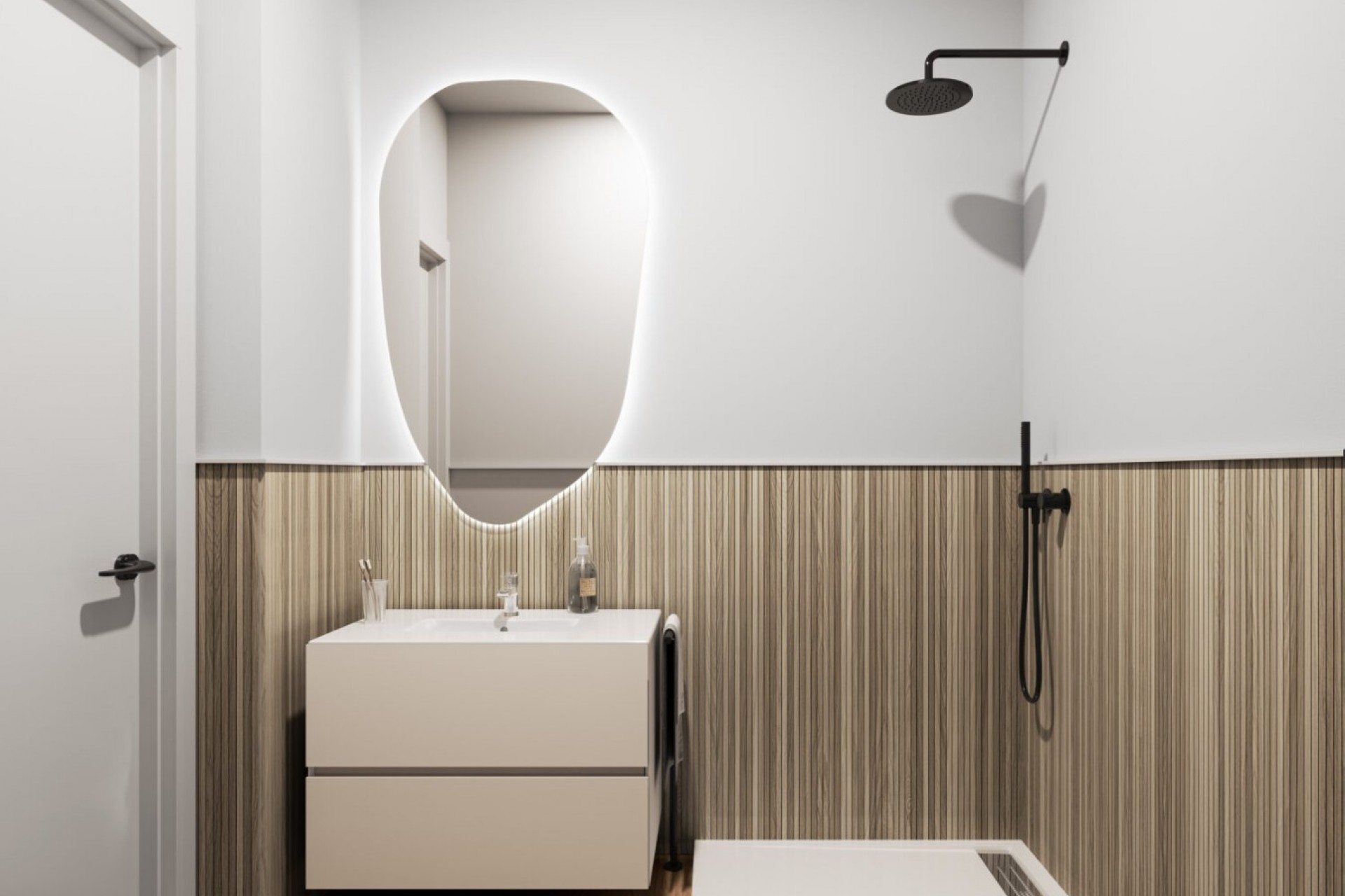 New Build - Apartment -
San Miguel de Salinas