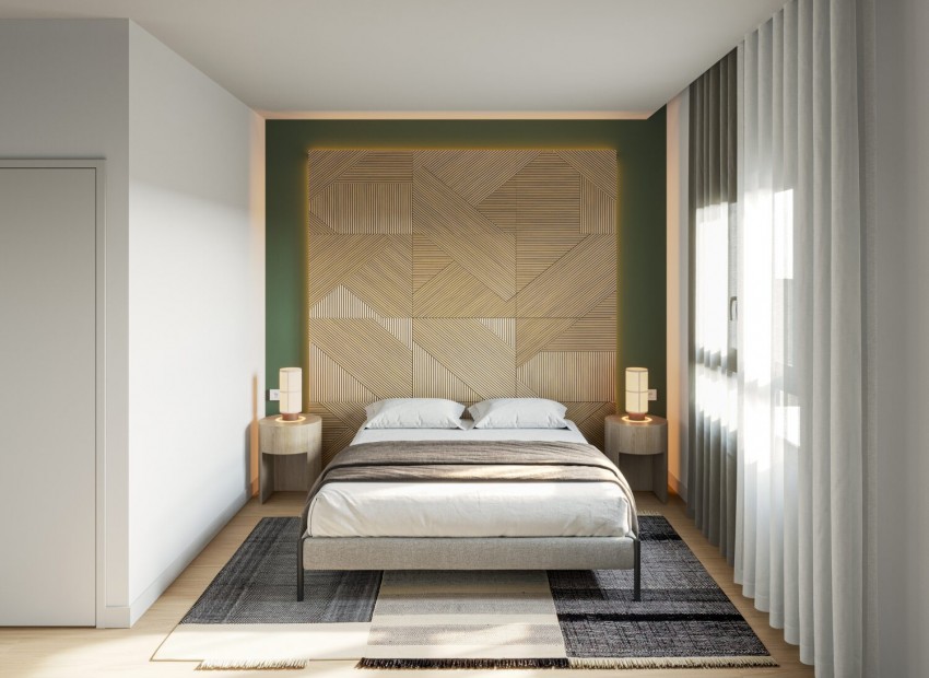 New Build - Apartment -
San Miguel de Salinas