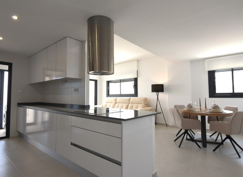 New Build - Apartment -
San Miguel de Salinas