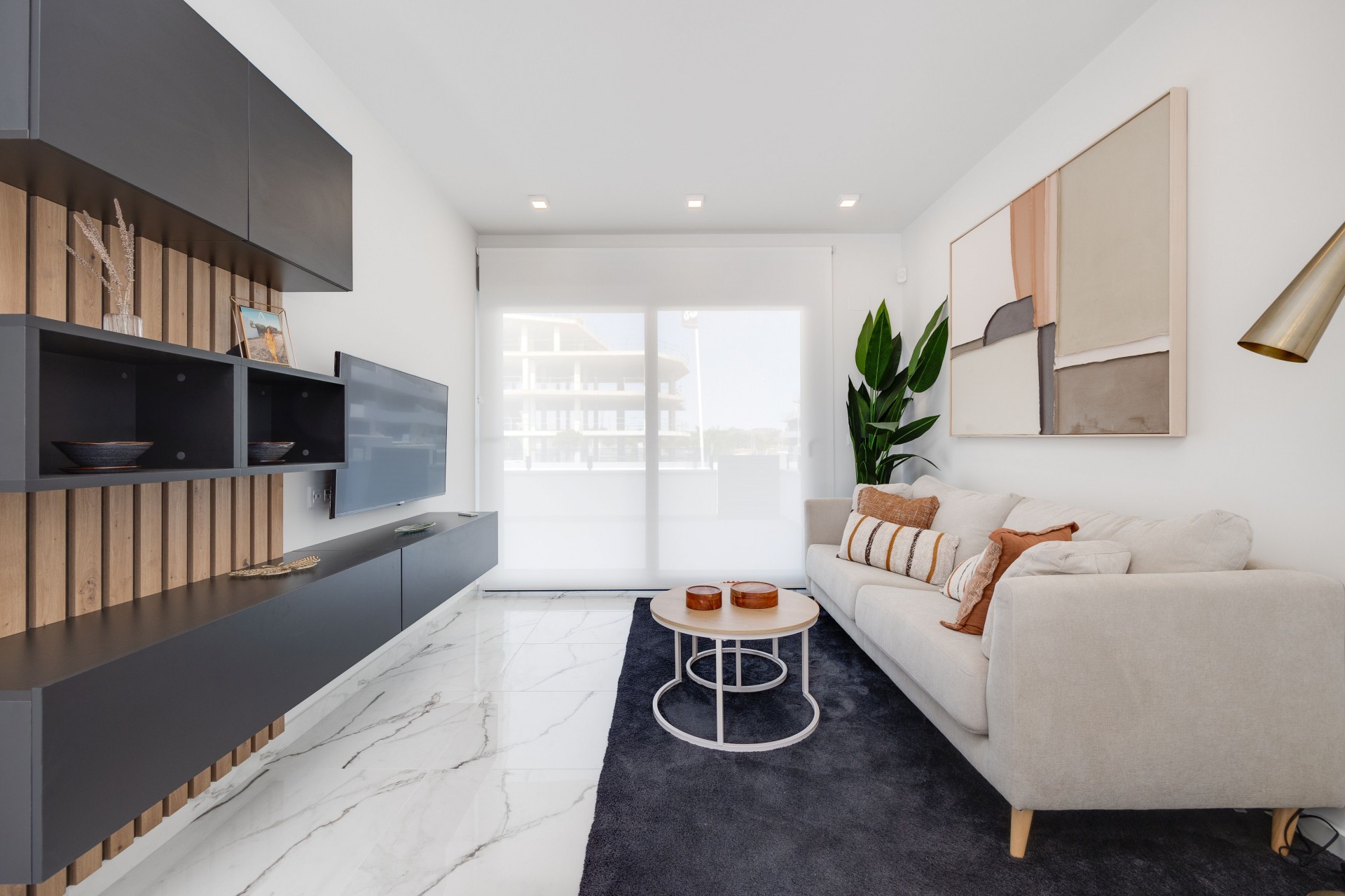 New Build - Apartment -
San Miguel de Salinas