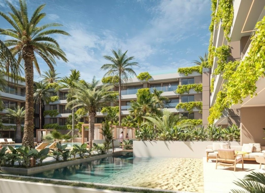 New Build - Apartment -
San Pedro Alcántara