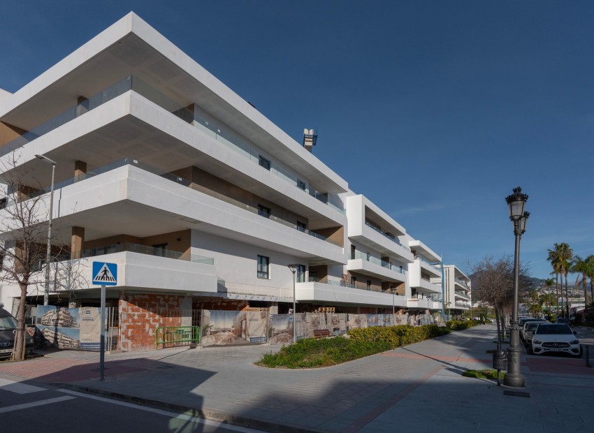 New Build - Apartment -
San Pedro Alcántara