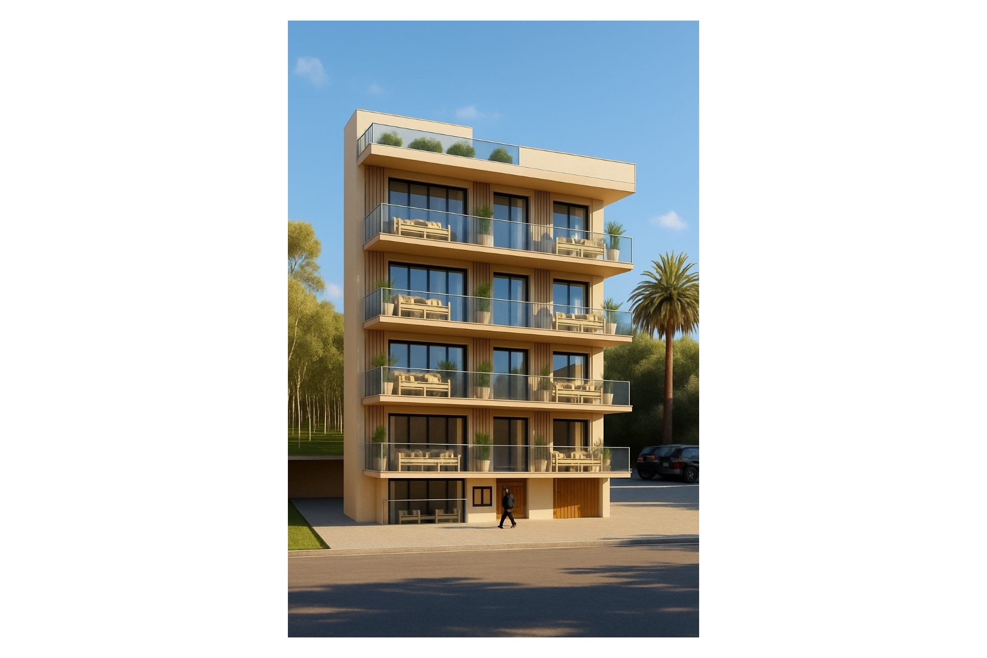 New Build - Apartment -
San Pedro del Pinatar - San Pedro del Pinatar pueblo