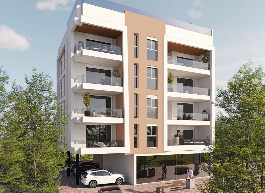 New Build - Apartment -
San Pedro del Pinatar