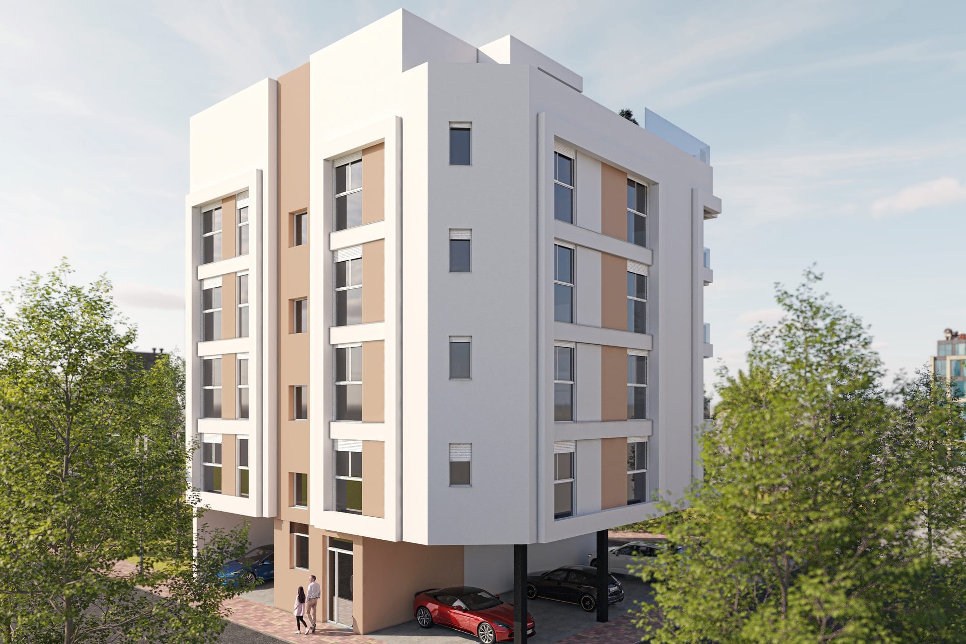 New Build - Apartment -
San Pedro del Pinatar