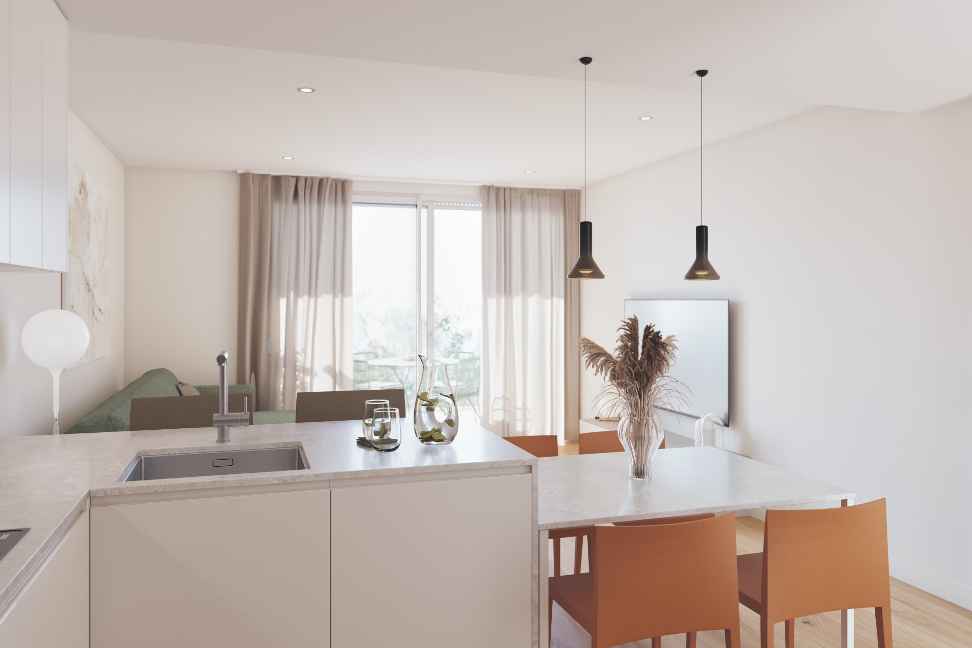 New Build - Apartment -
San Pedro del Pinatar