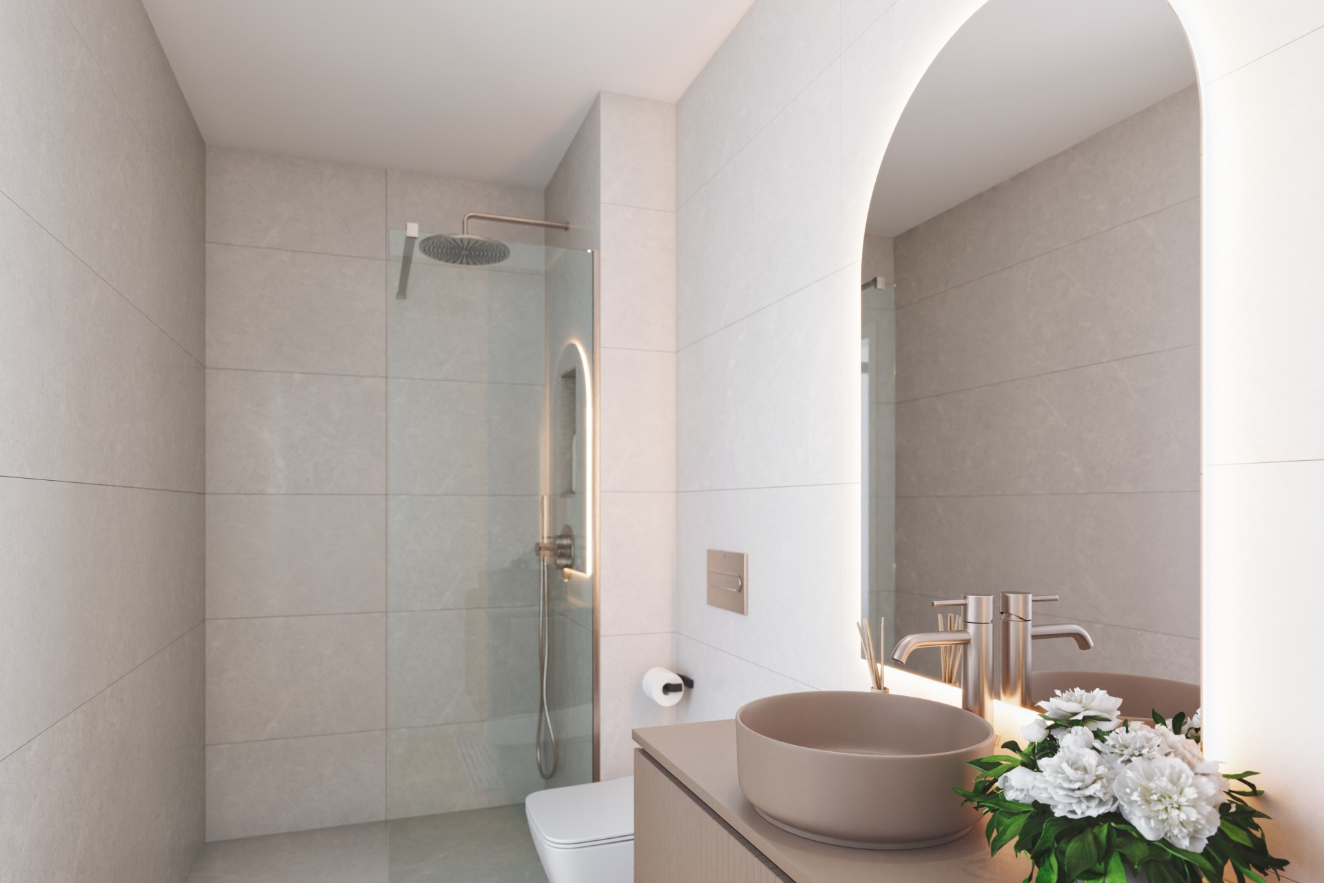 New Build - Apartment -
San Pedro del Pinatar