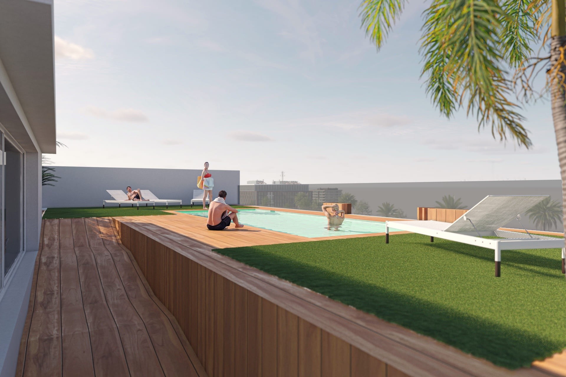 New Build - Apartment -
San Pedro del Pinatar