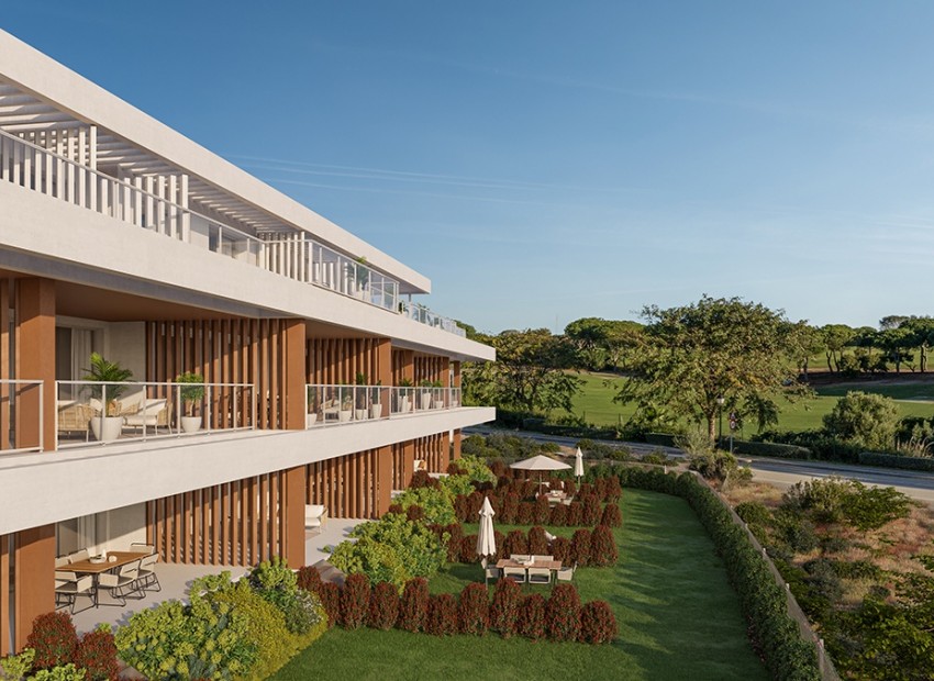 New Build - Apartment -
San Roque