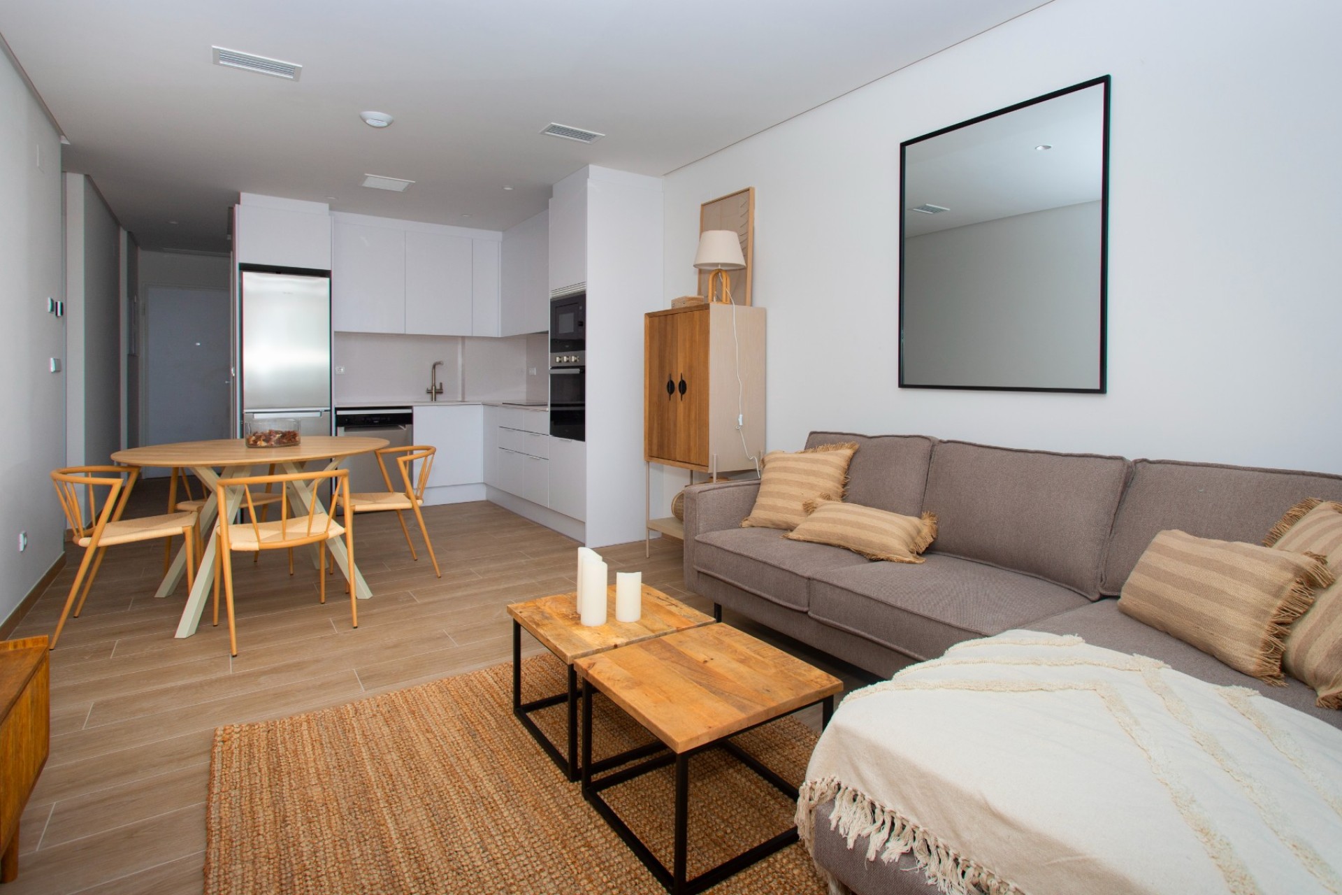 New Build - Apartment -
Santa Pola
