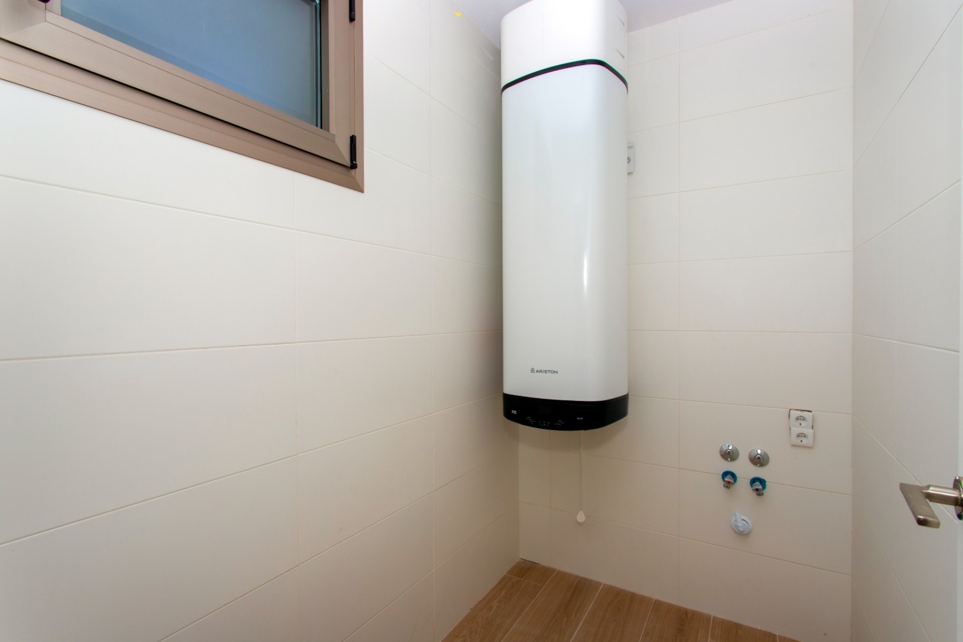 New Build - Apartment -
Santa Pola