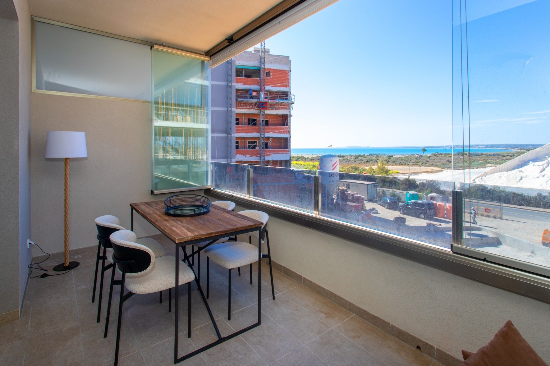 New Build - Apartment -
Santa Pola