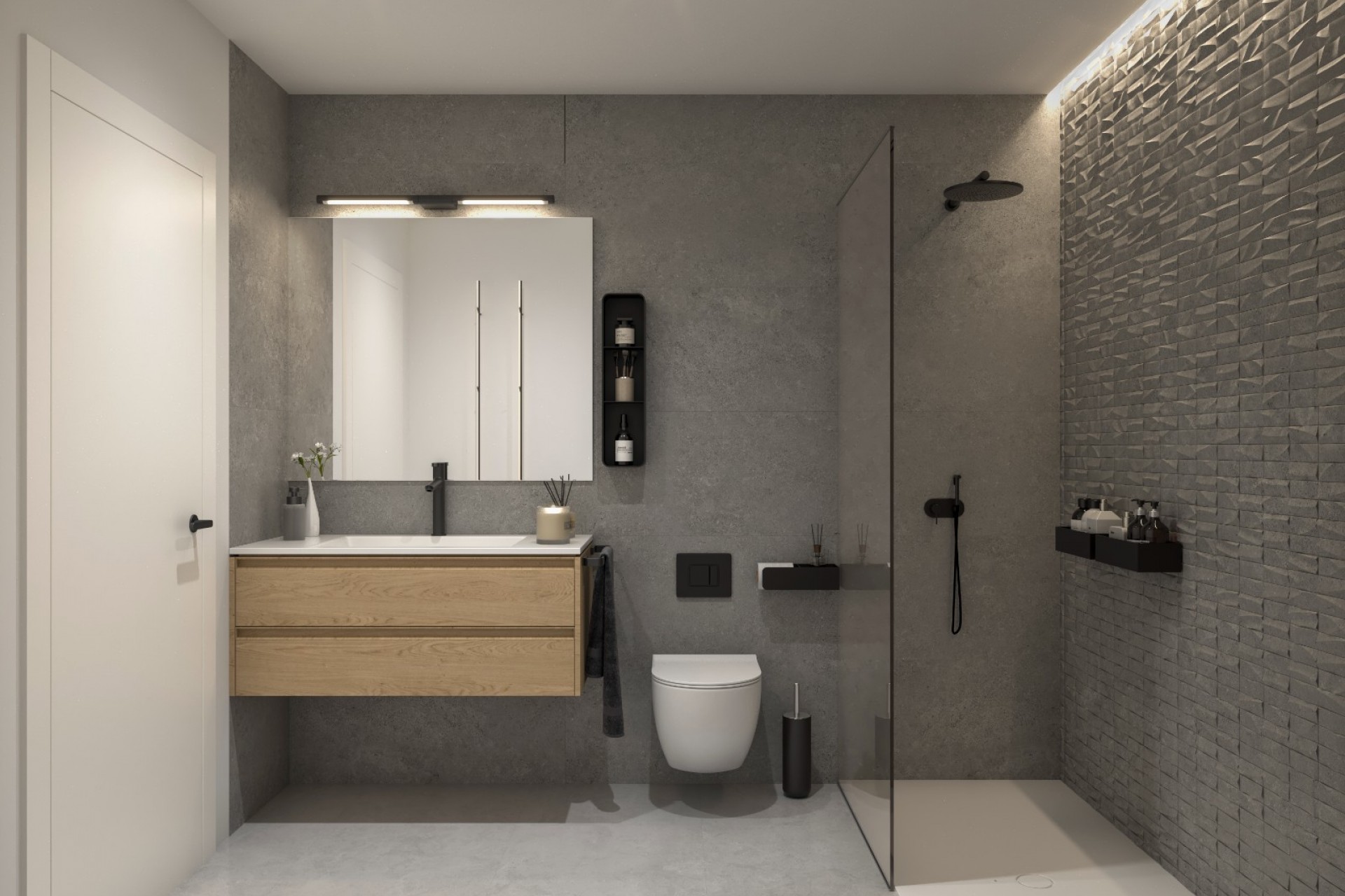 New Build - Apartment -
Santa Pola