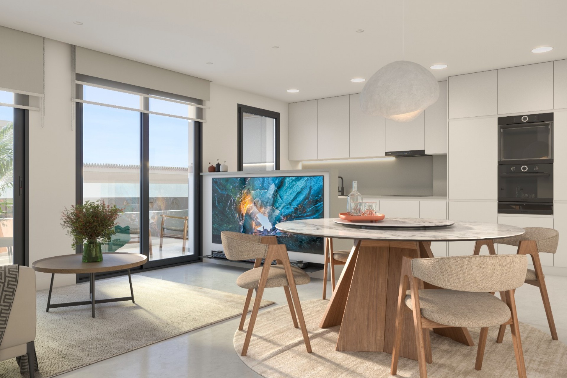 New Build - Apartment -
Santa Pola