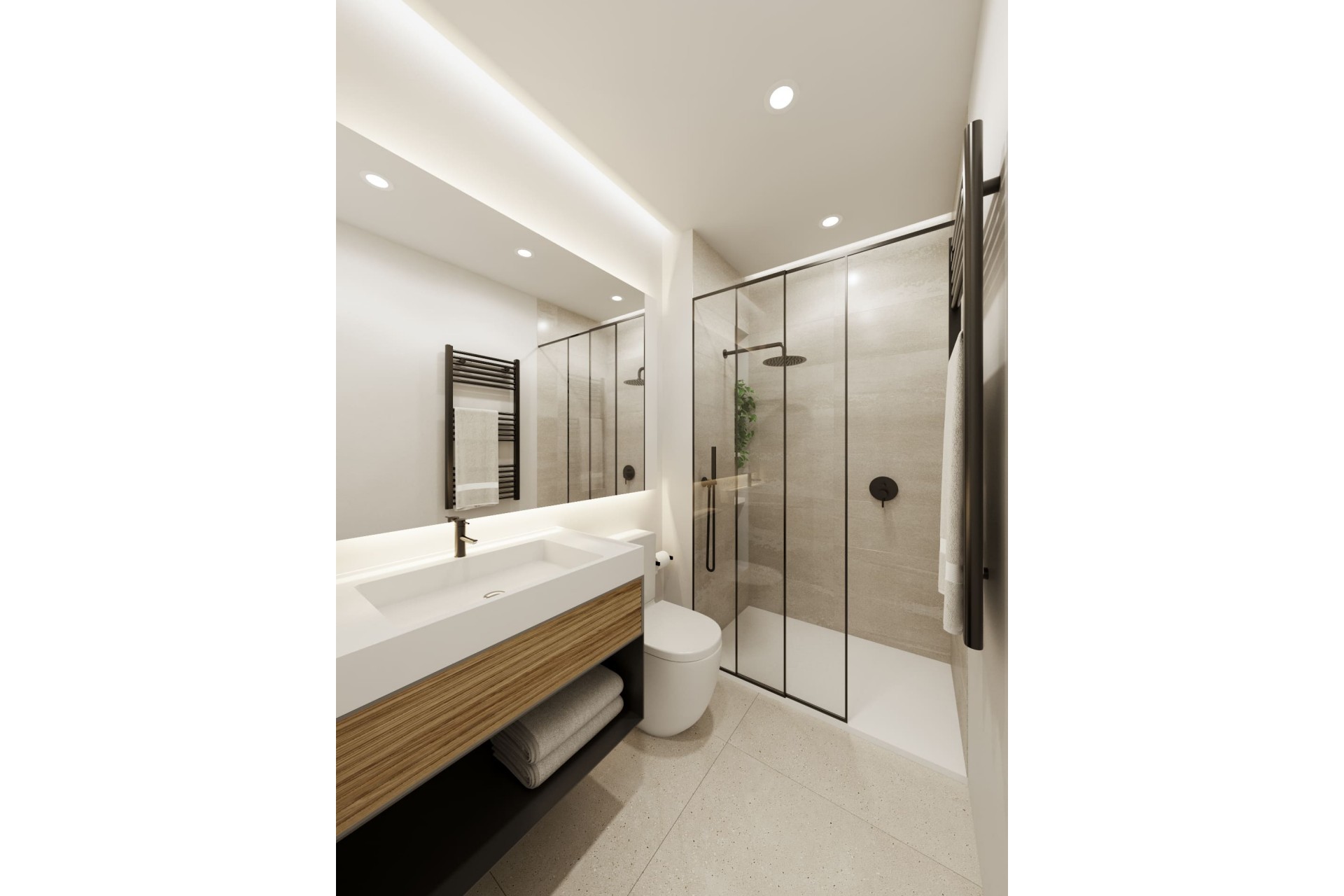 New Build - Apartment -
Santa Rosalia